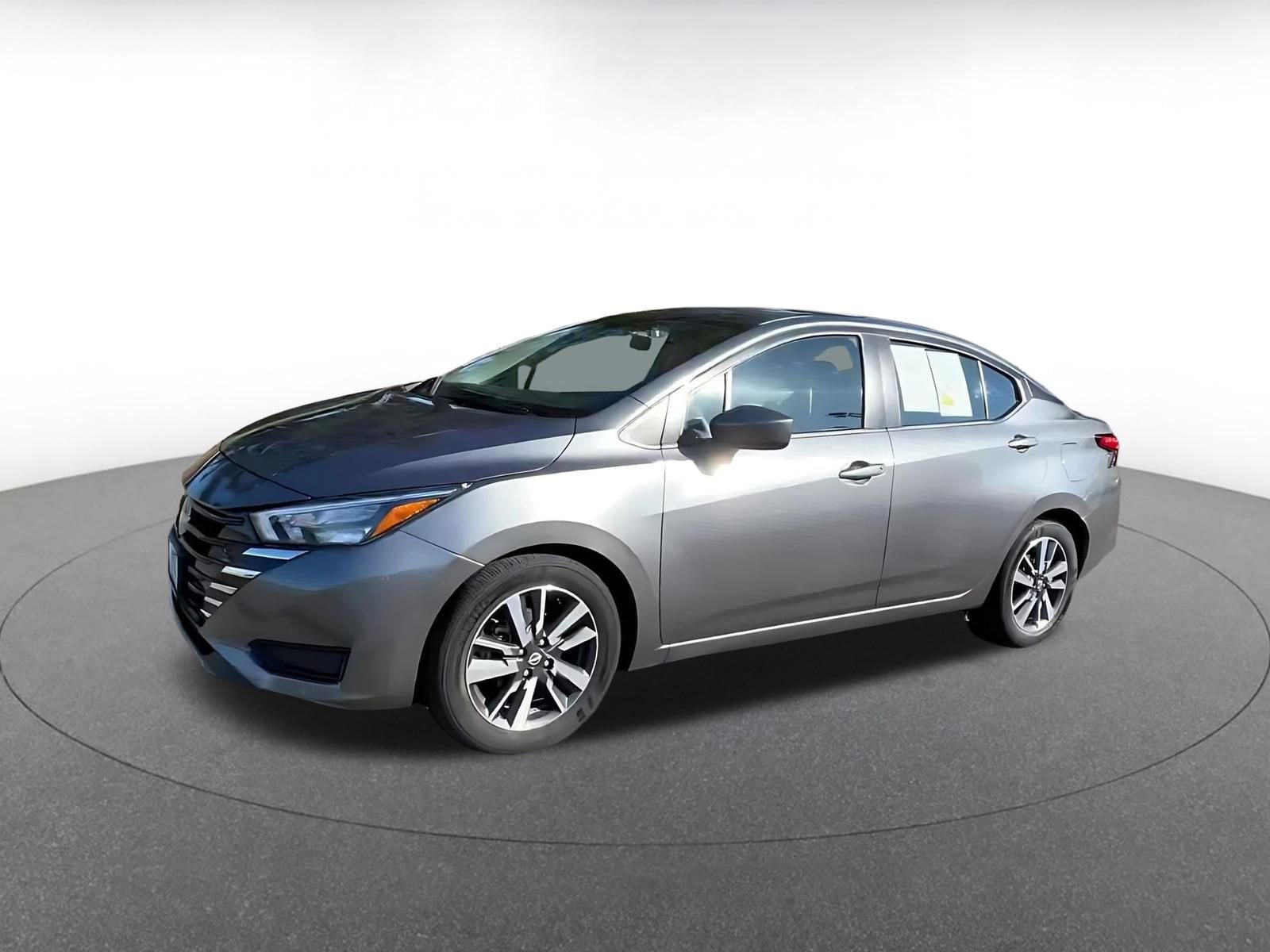 Thumbnail: 2025 Nissan Versa - 8