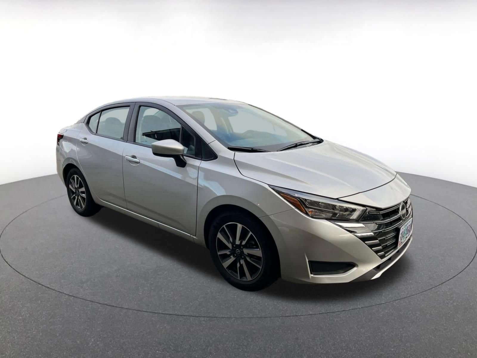 Thumbnail: 2025 Nissan Versa - 1