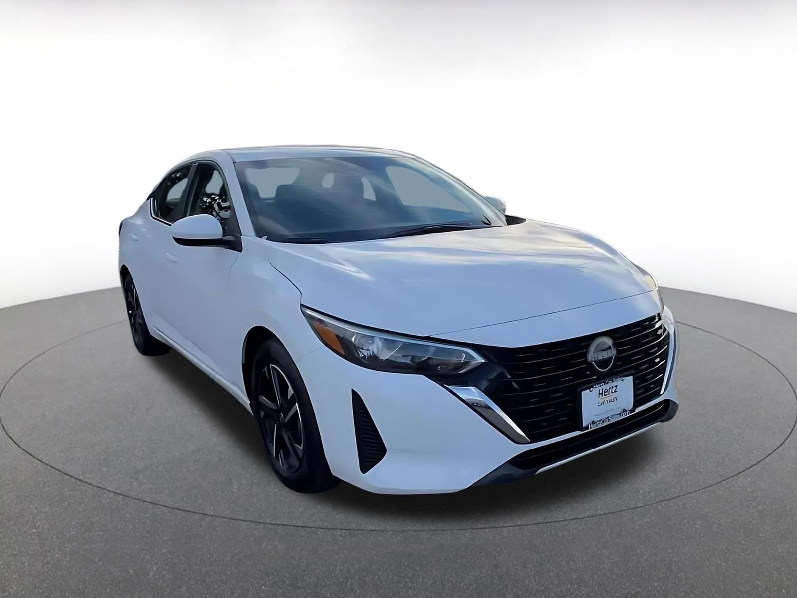 Thumbnail: 2025 Nissan Sentra - 3