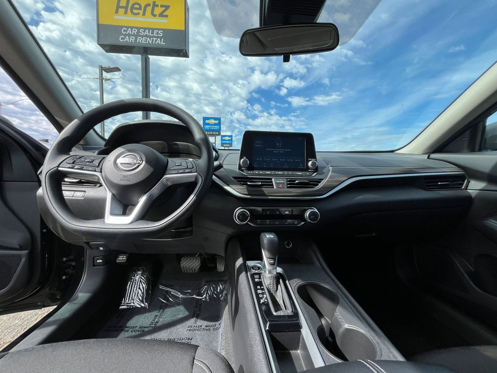 Thumbnail: 2025 Nissan Altima - 34