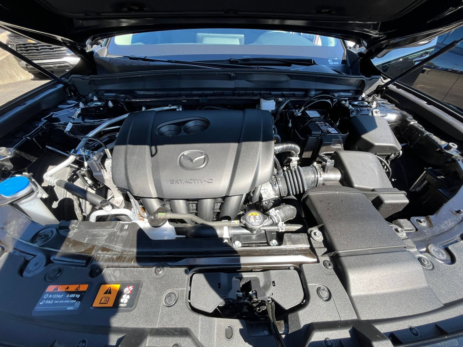 Thumbnail: 2026 Mazda CX-50 - 33