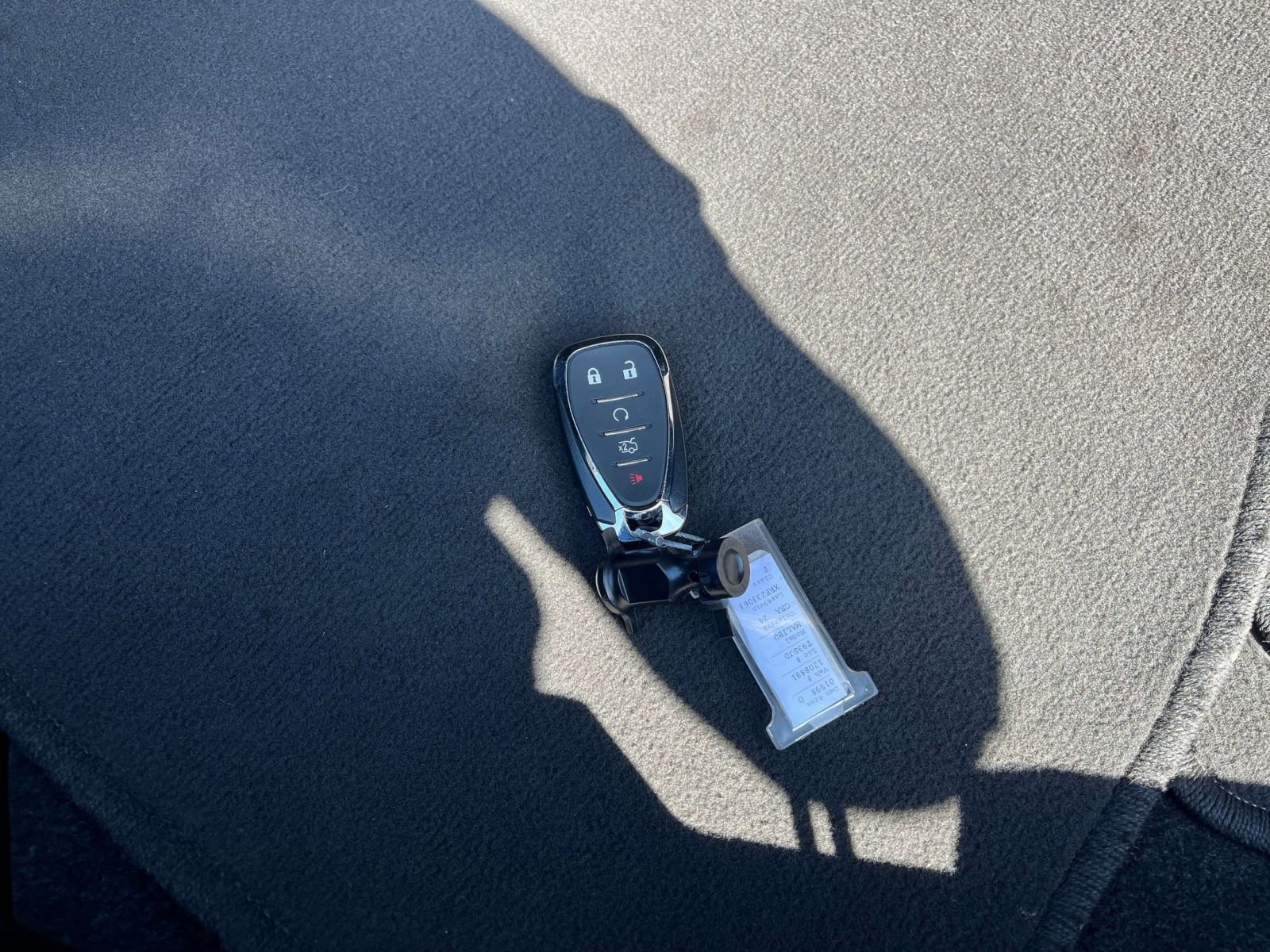 Thumbnail: 2024 Chevrolet Malibu - 21