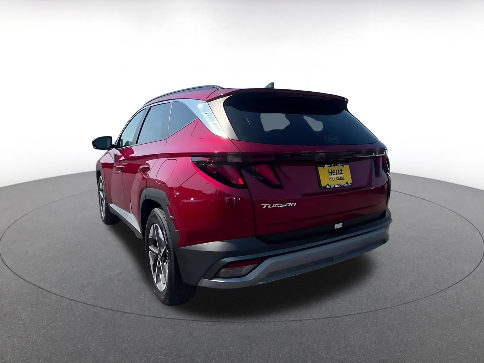 Thumbnail: 2025 Hyundai Tucson - 8