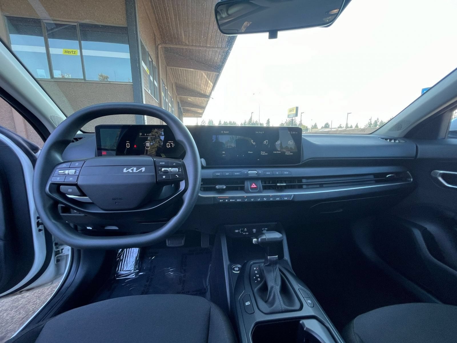 Thumbnail: 2026 Kia K4 - 34