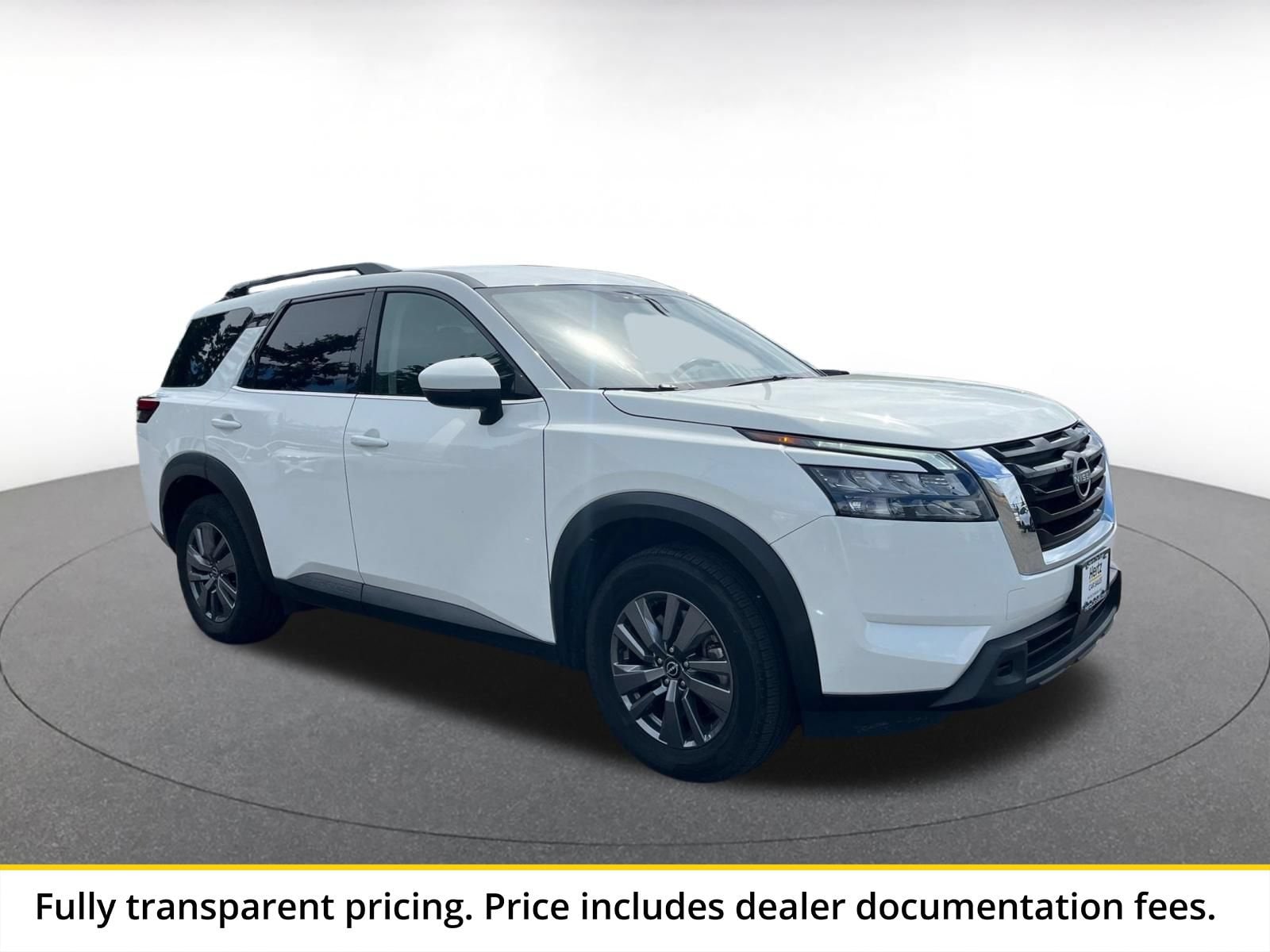 Thumbnail: 2025 Nissan Pathfinder - 1