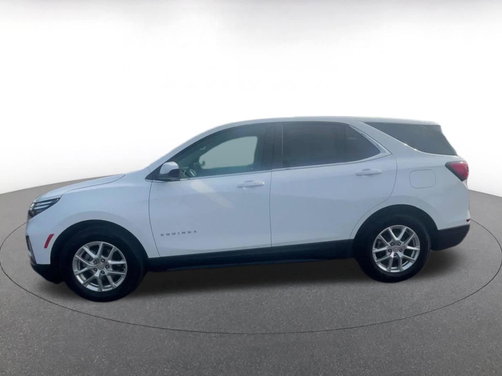 Thumbnail: 2024 Chevrolet Equinox - 8
