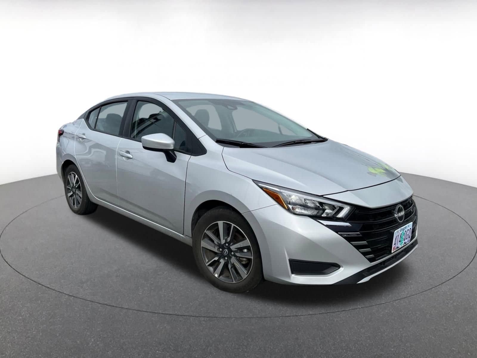 Thumbnail: 2025 Nissan Versa - 1