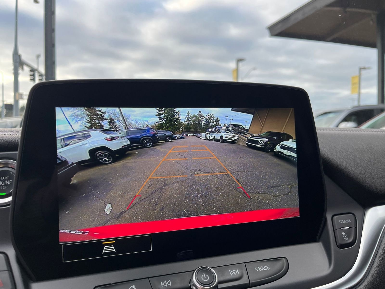 Thumbnail: 2025 Chevrolet Blazer - 24