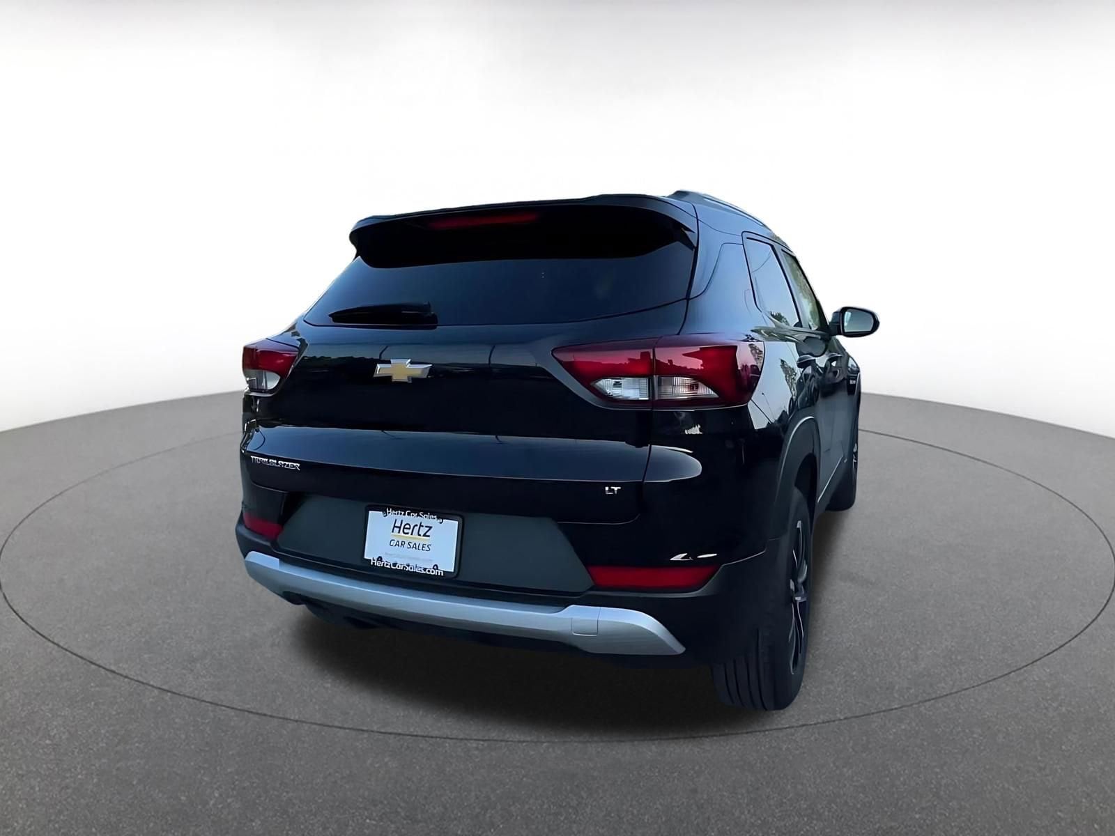 Thumbnail: 2025 Chevrolet TrailBlazer - 14