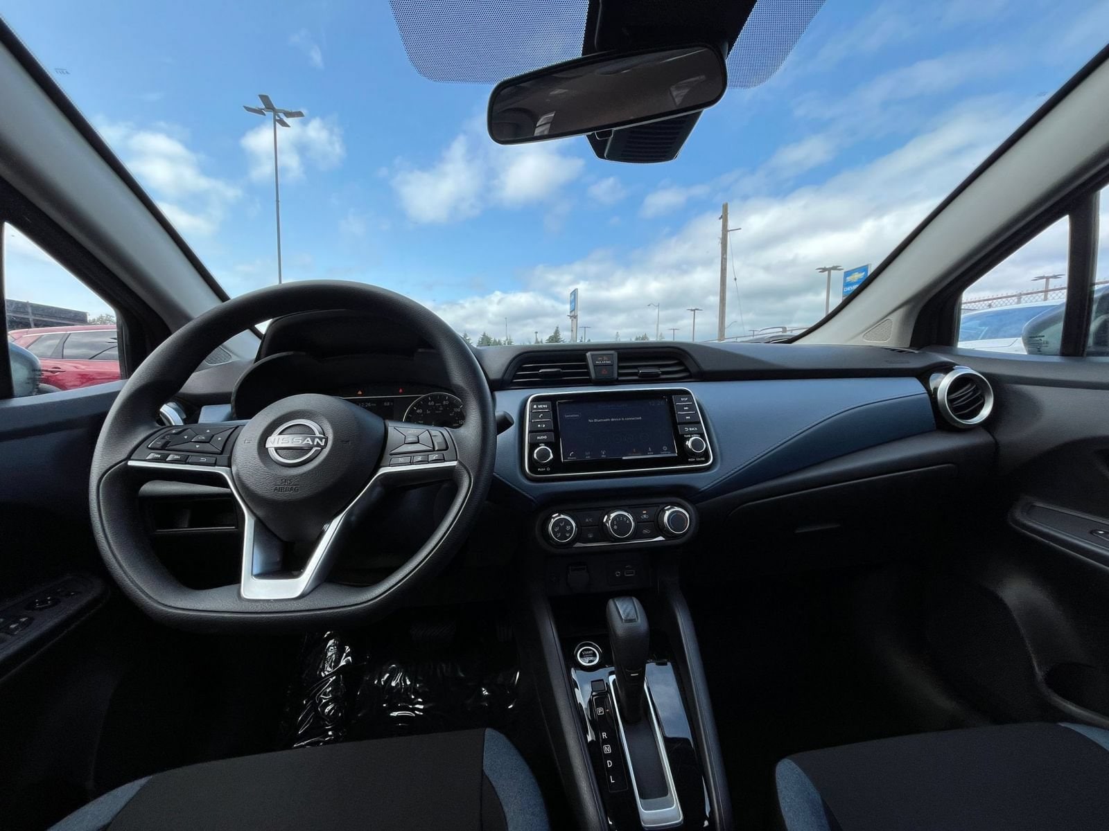 Thumbnail: 2025 Nissan Versa - 32