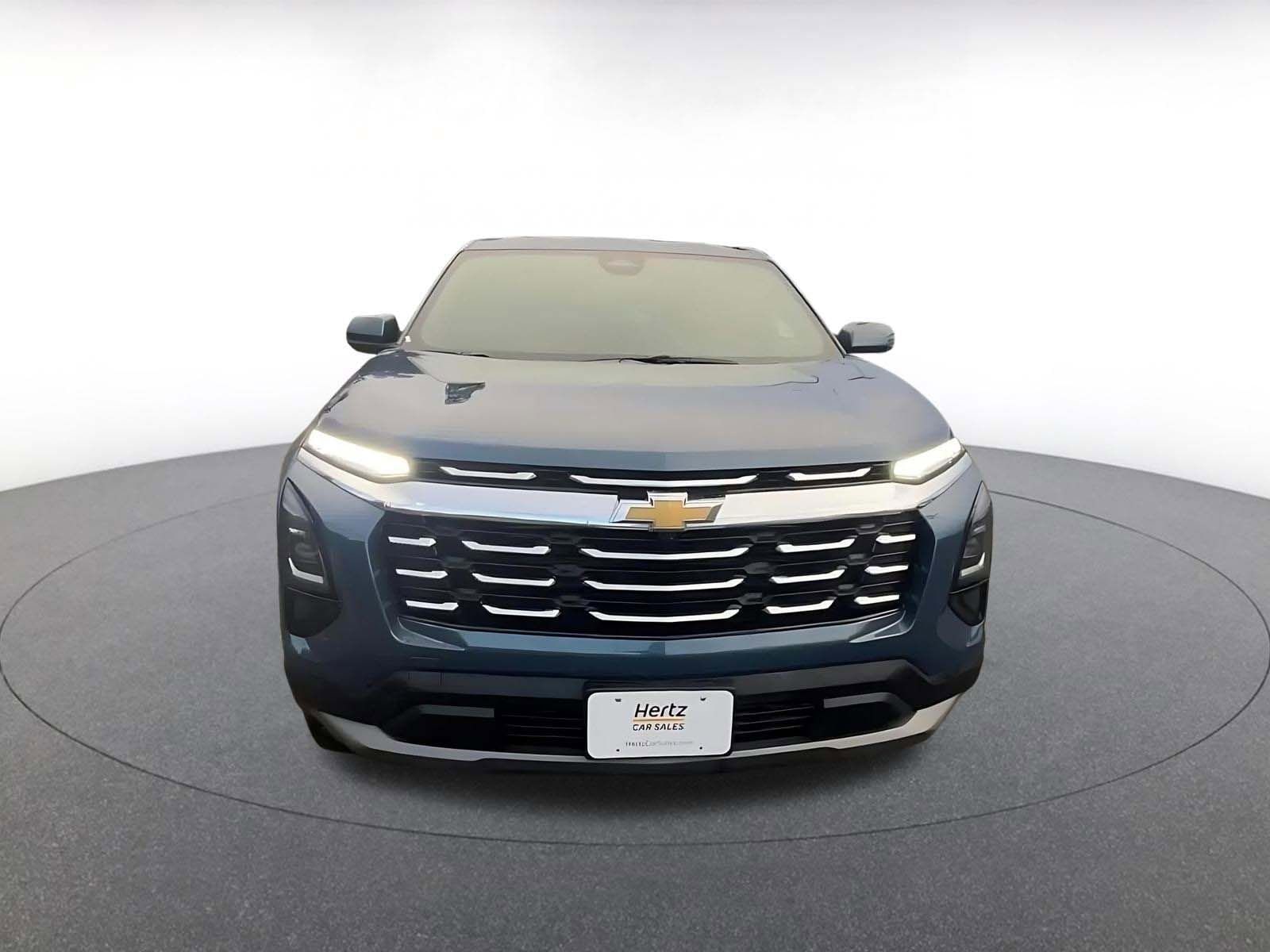 Thumbnail: 2025 Chevrolet Equinox - 4