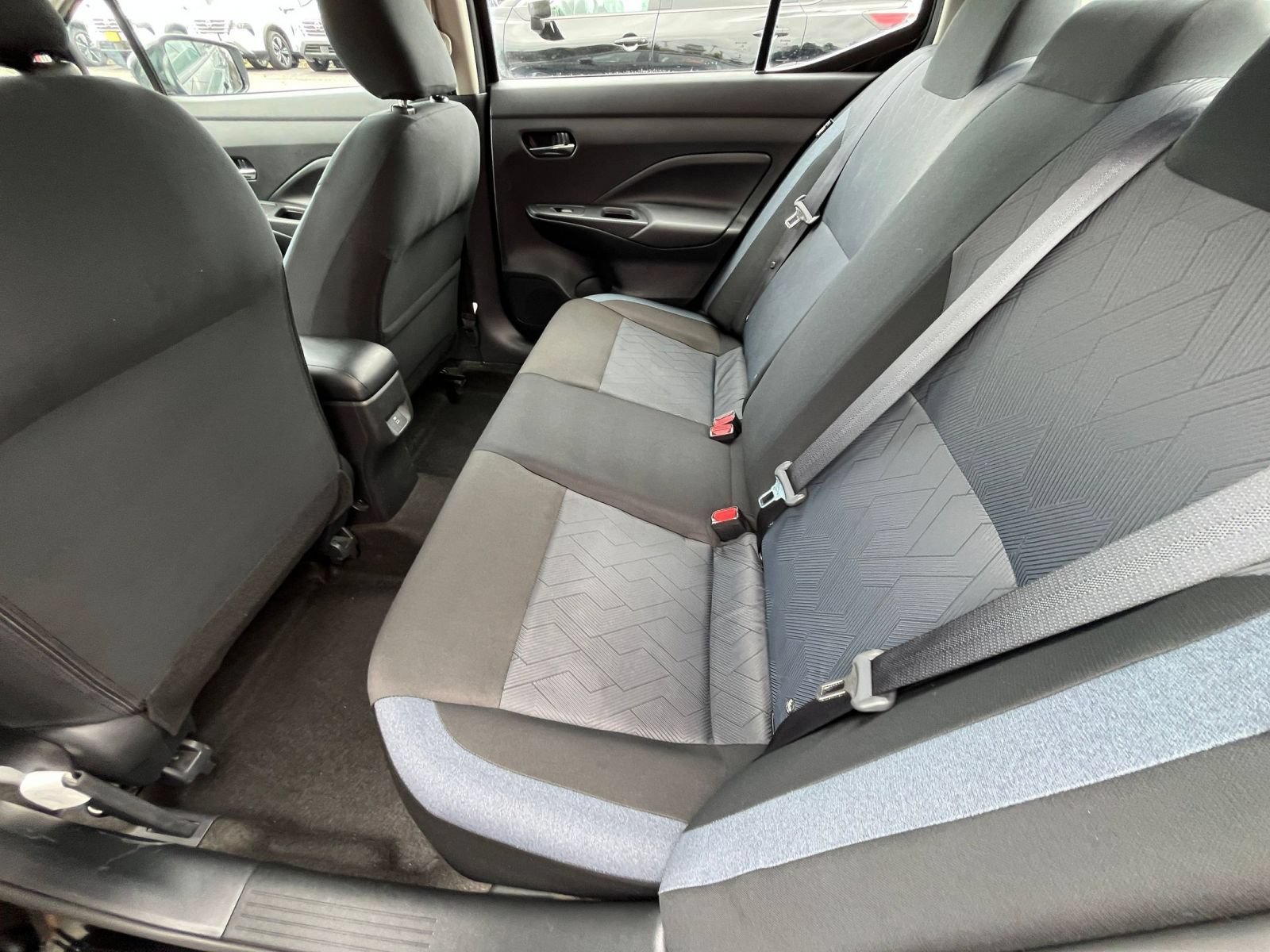 Thumbnail: 2025 Nissan Versa - 25