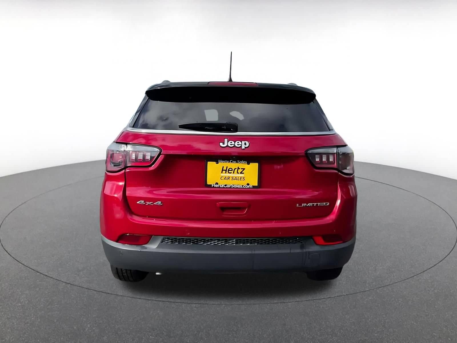 Thumbnail: 2025 Jeep Compass - 12
