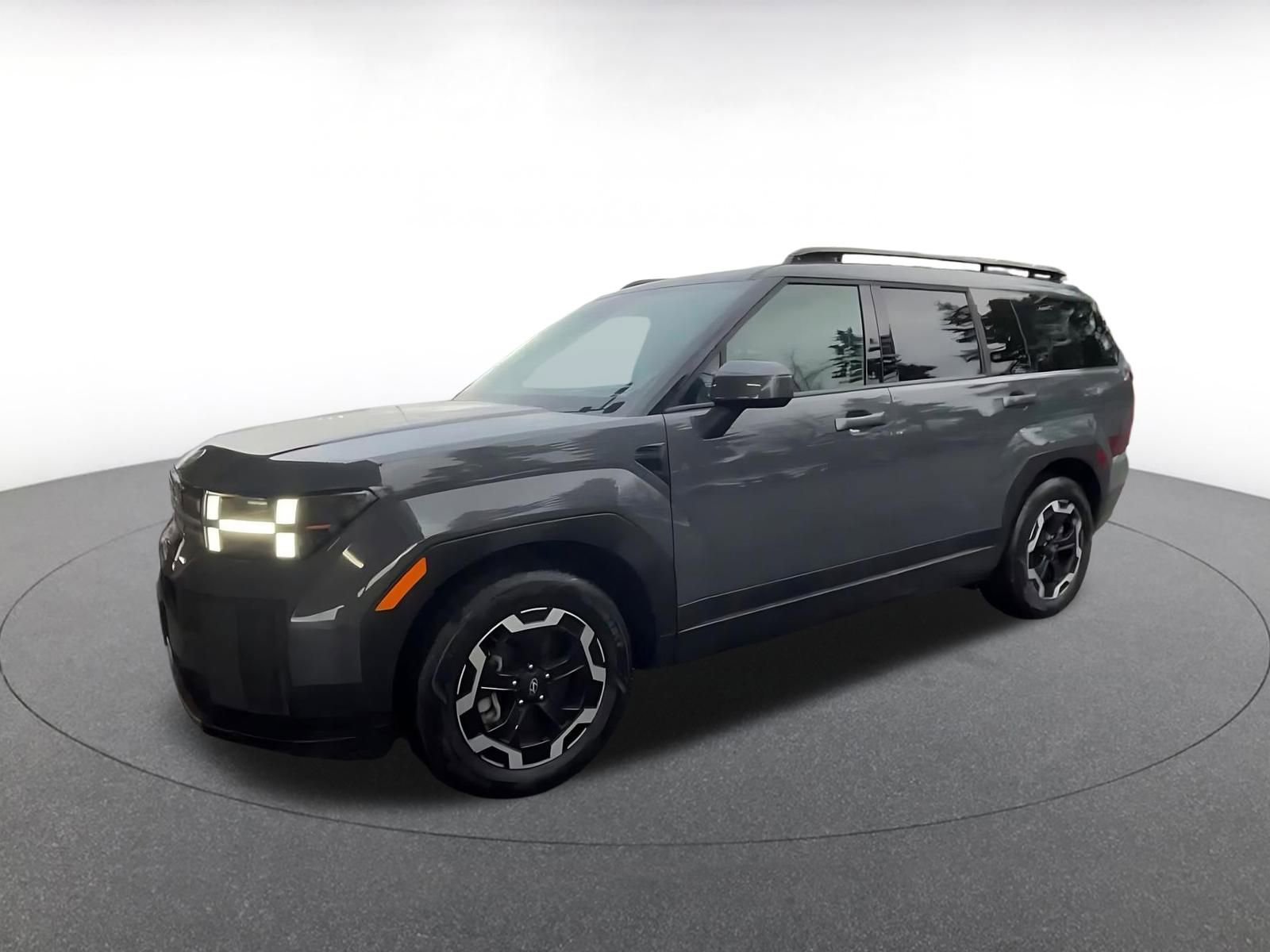 Thumbnail: 2025 Hyundai Santa Fe - 8