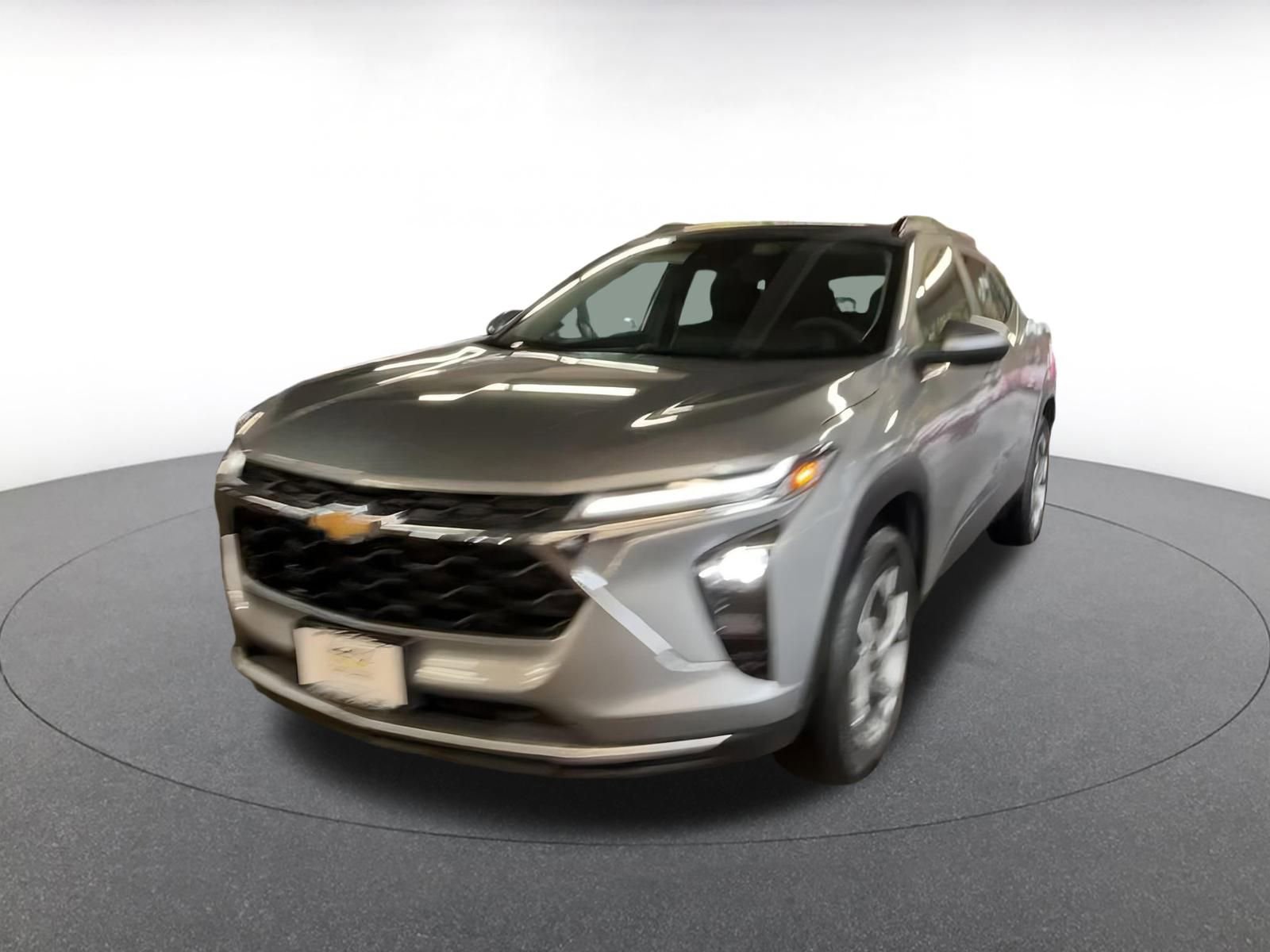 Thumbnail: 2025 Chevrolet Trax - 7