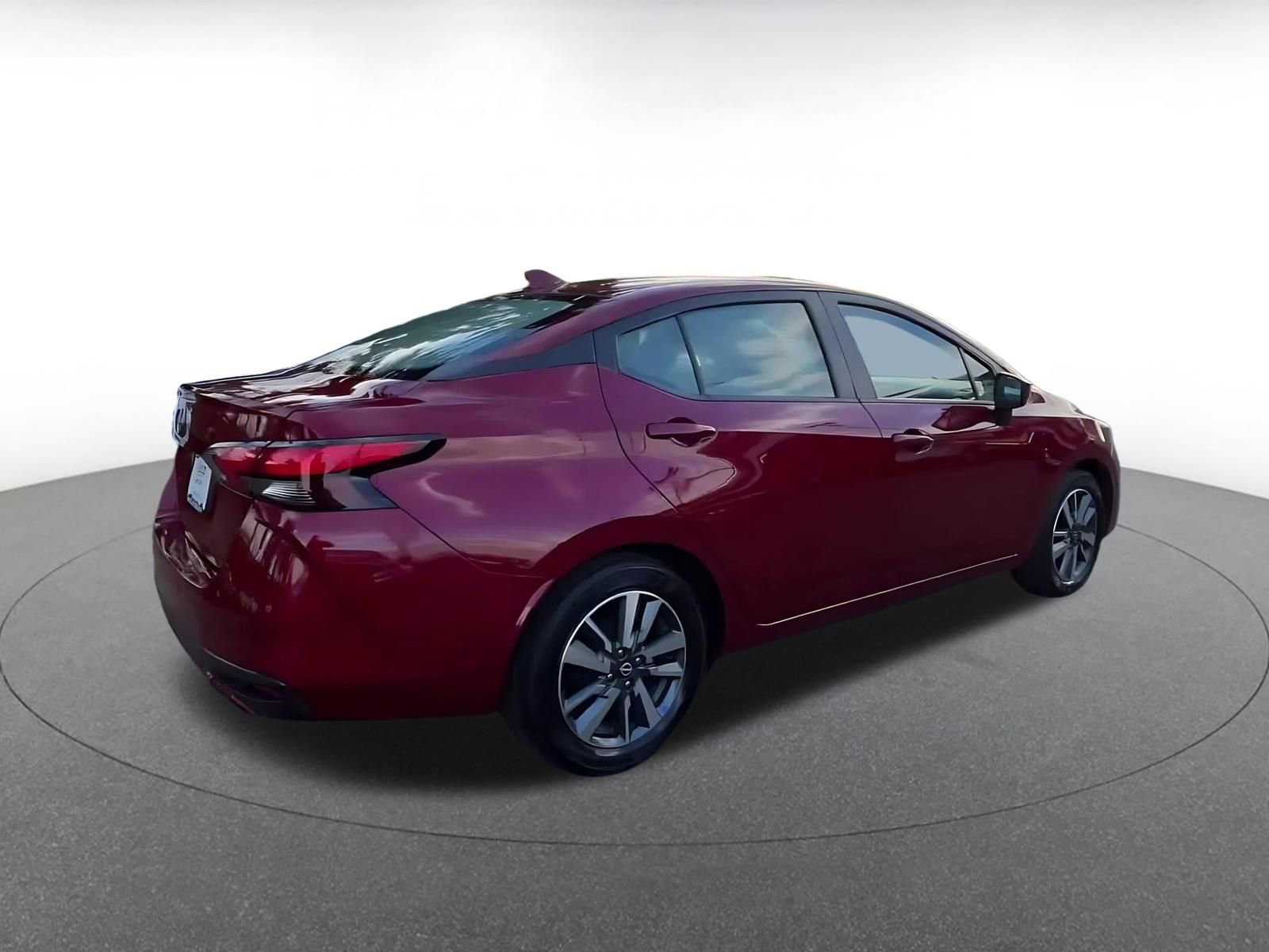 Thumbnail: 2025 Nissan Versa - 14