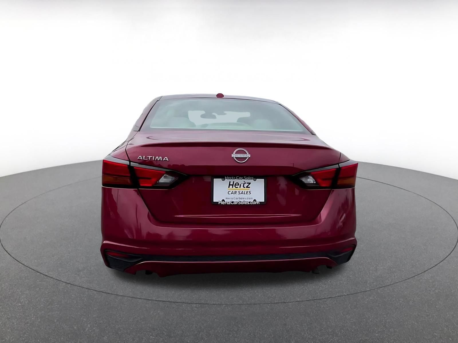 Thumbnail: 2025 Nissan Altima - 10