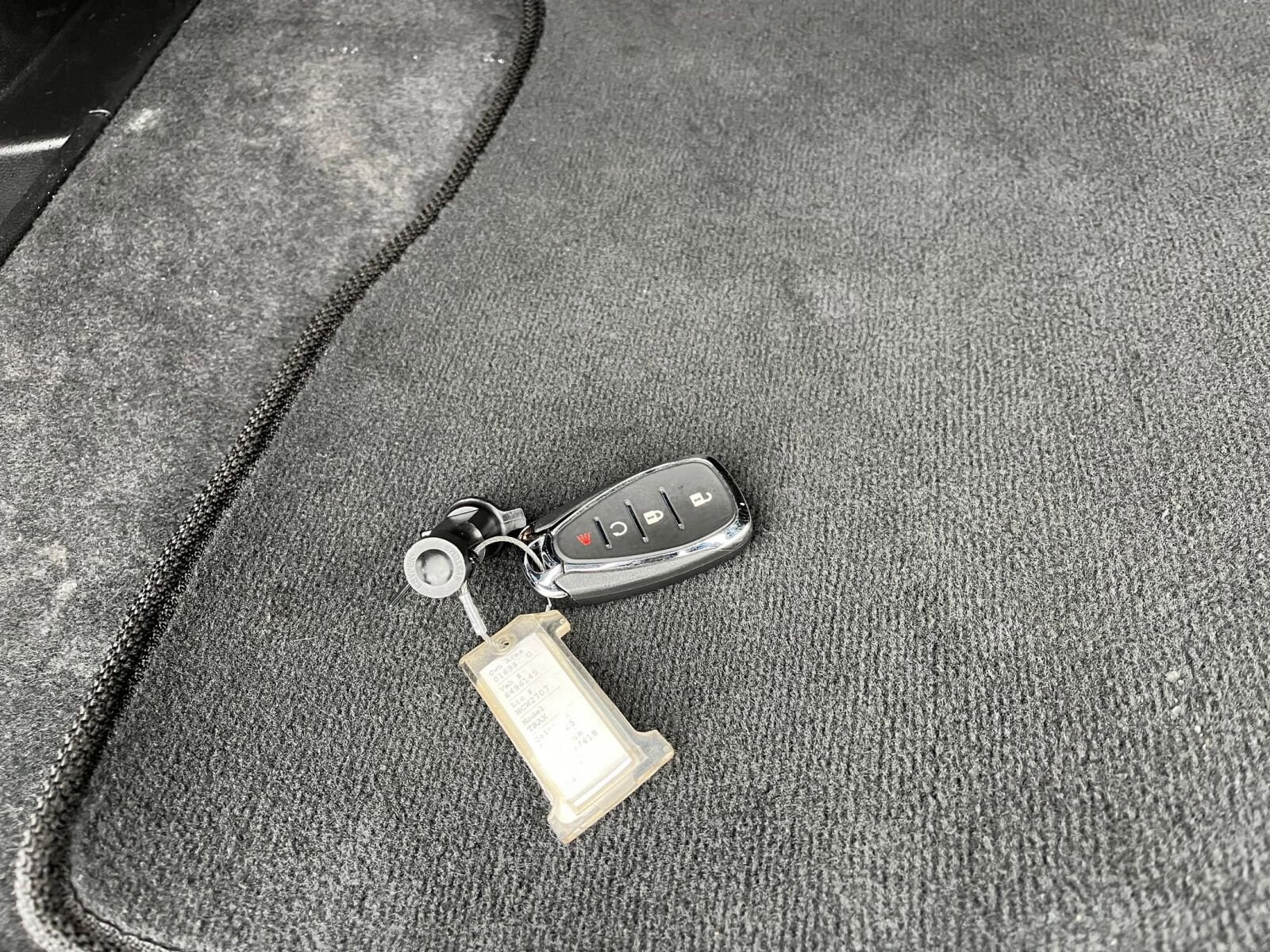 Thumbnail: 2025 Chevrolet Trax - 21