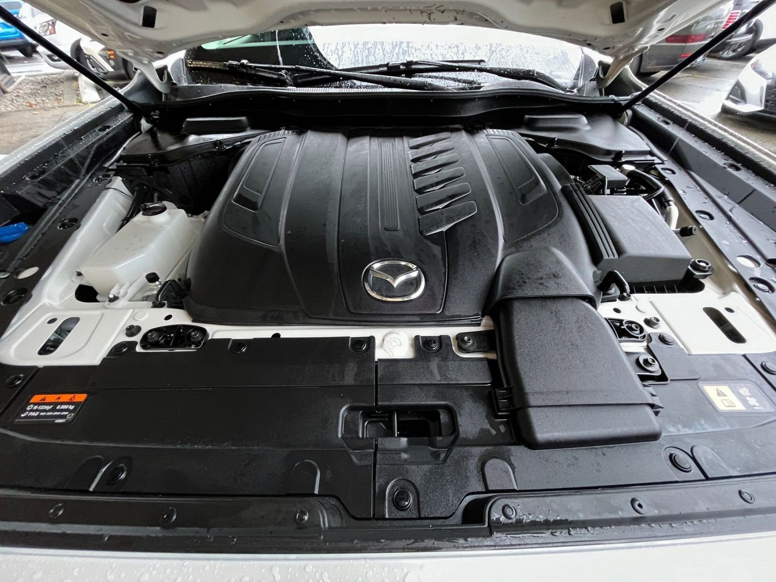 Thumbnail: 2025 Mazda CX-70 - 34