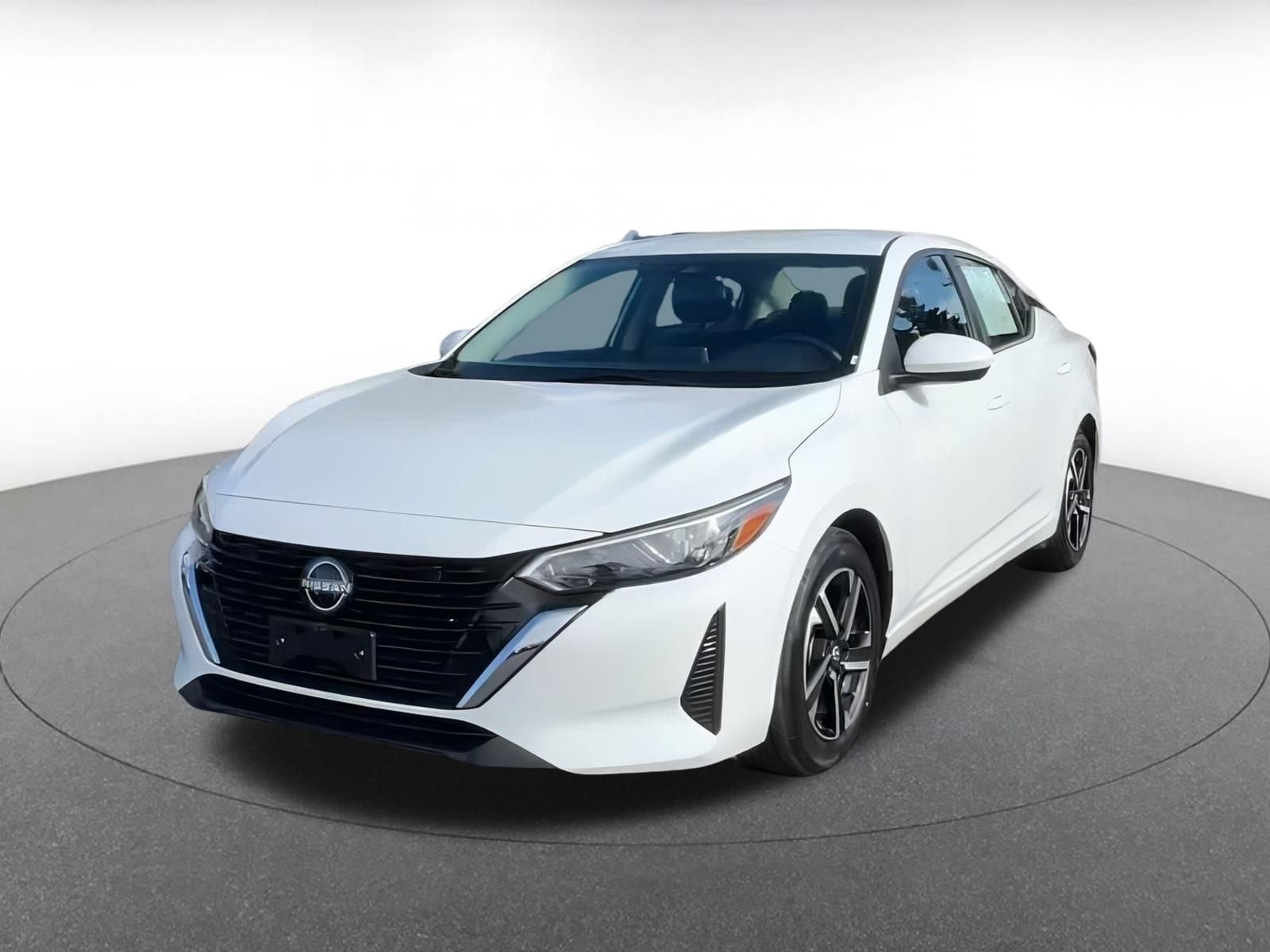 Thumbnail: 2024 Nissan Sentra - 7