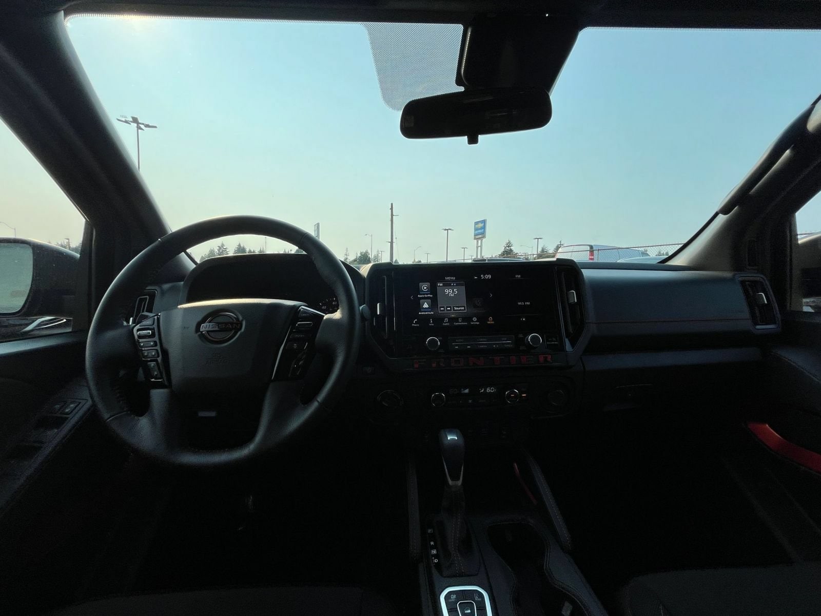 Thumbnail: 2026 Nissan Frontier - 29
