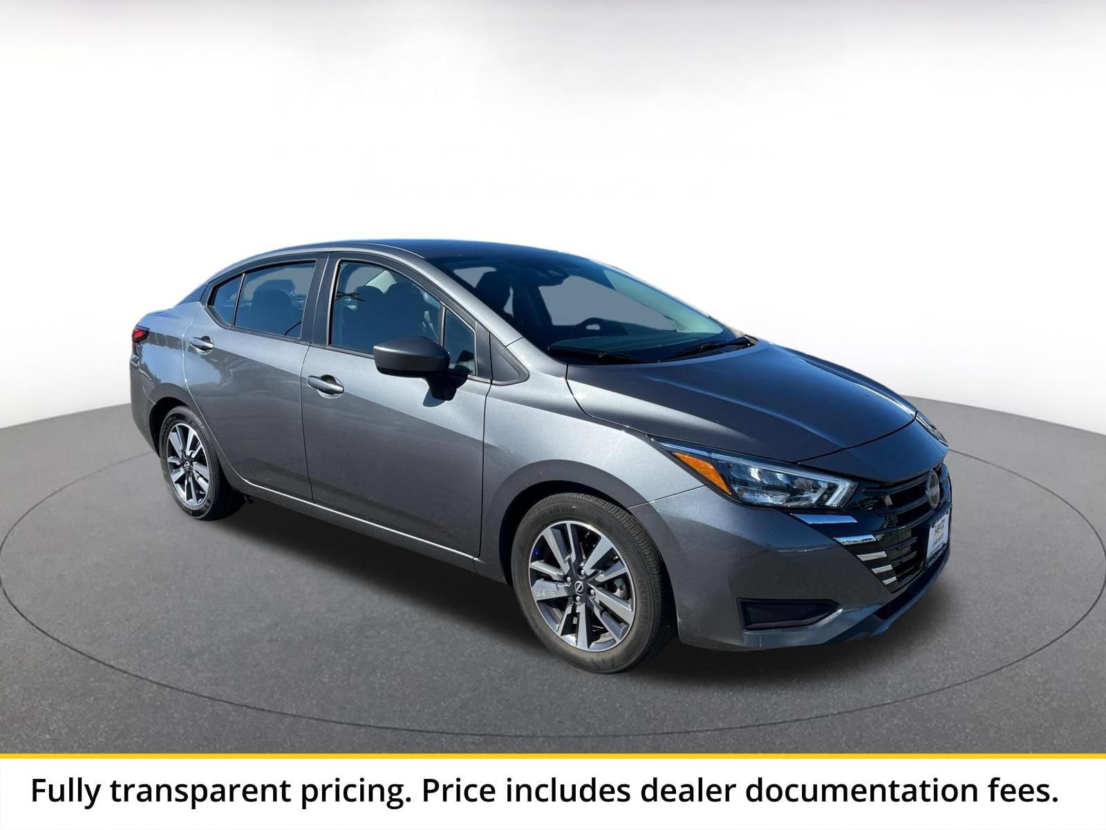 Thumbnail: 2025 Nissan Versa - 1