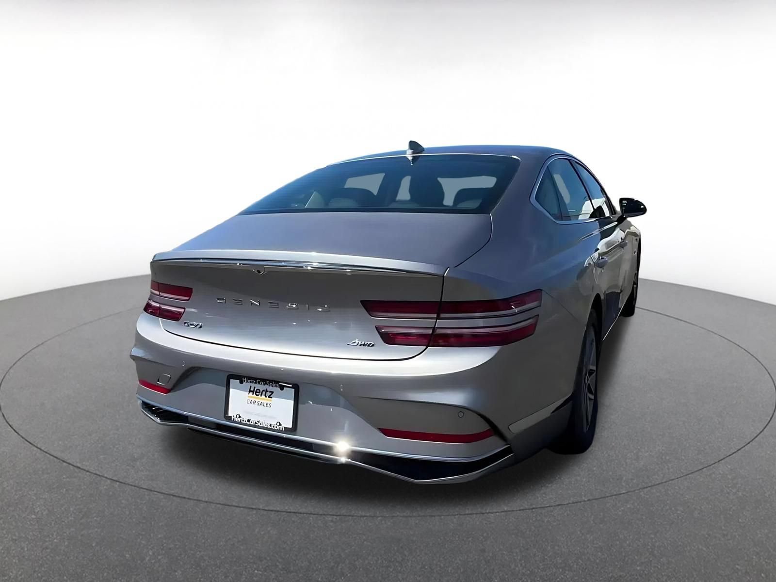 Thumbnail: 2026 Genesis G80 - 14