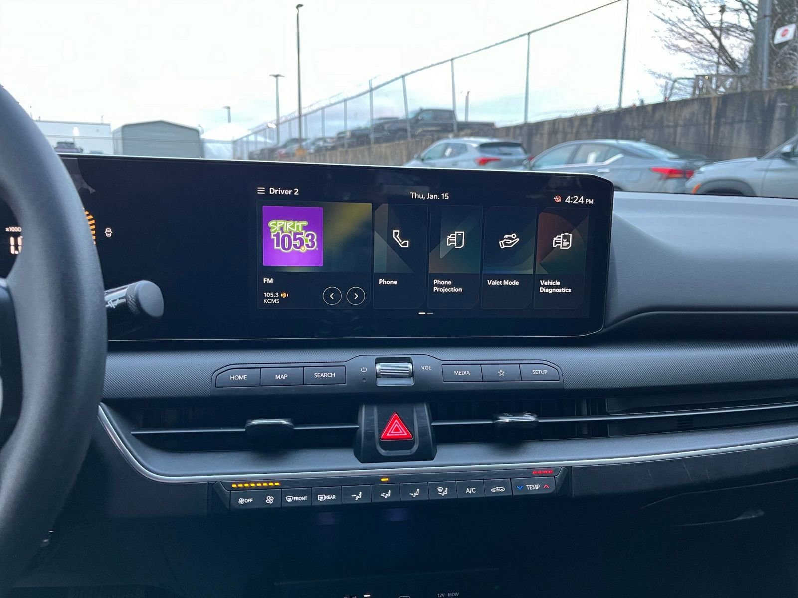 Thumbnail: 2025 Kia K4 - 22