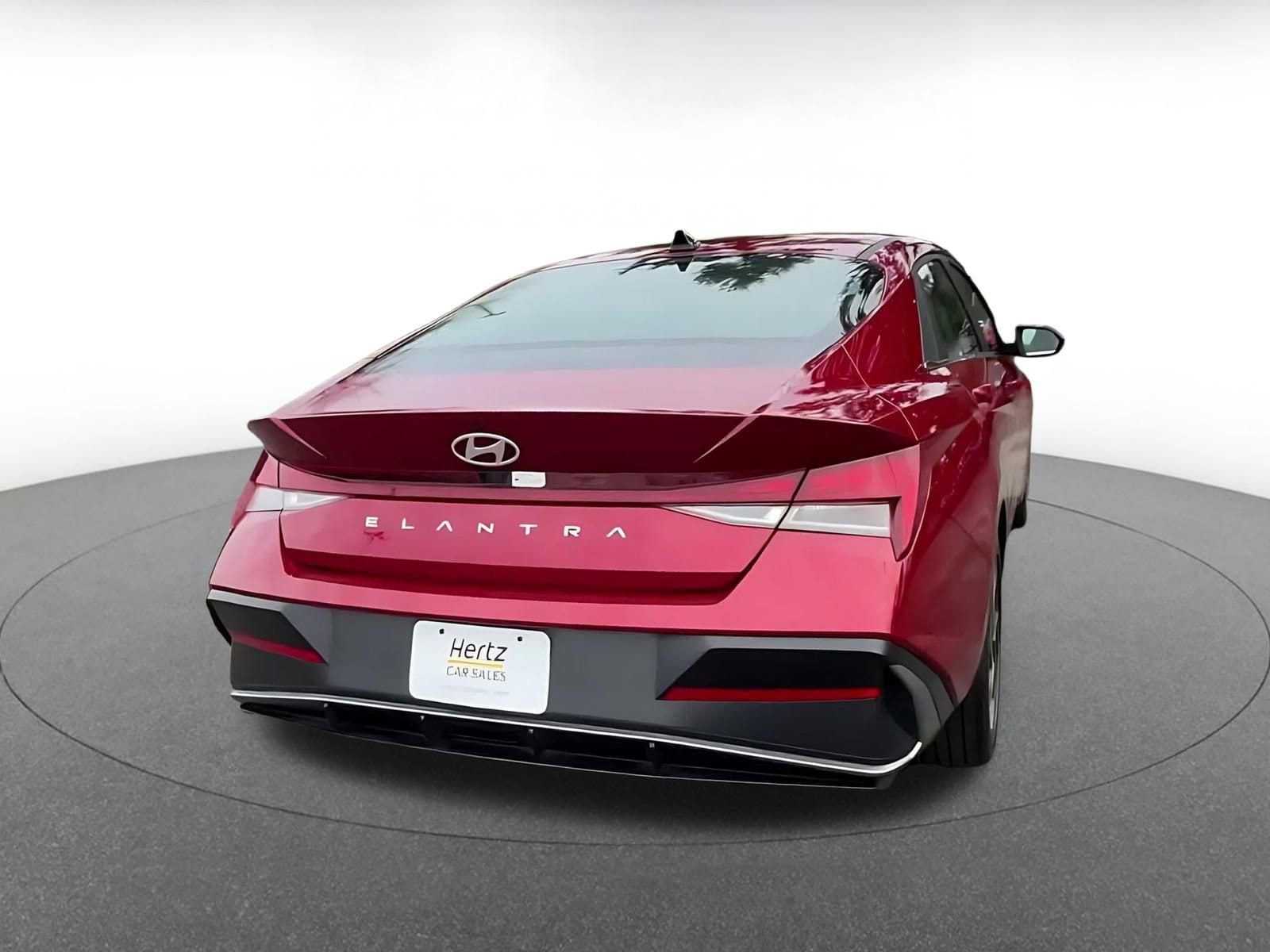 Thumbnail: 2025 Hyundai Elantra - 14