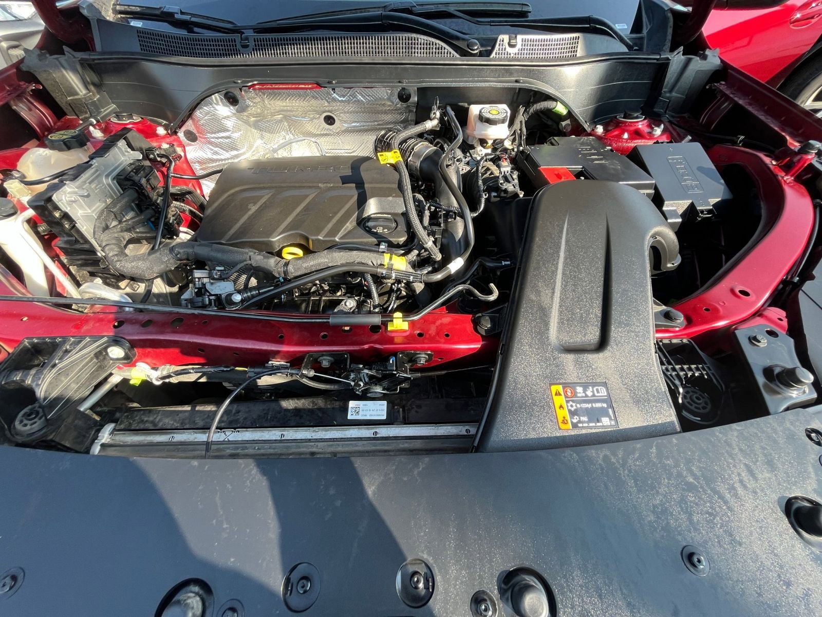 Thumbnail: 2024 Chevrolet Trax - 32