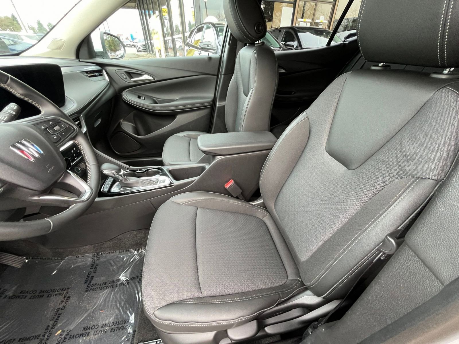 Thumbnail: 2025 Buick Encore GX - 27