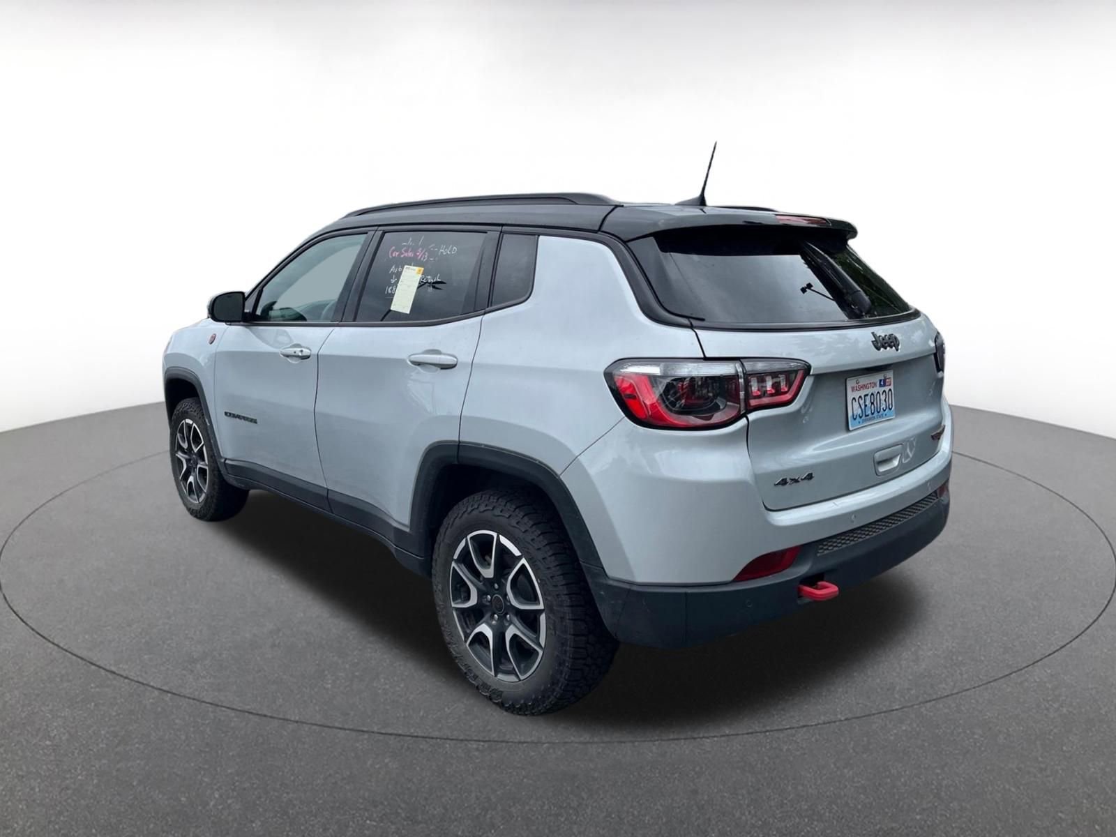 Thumbnail: 2025 Jeep Compass - 9