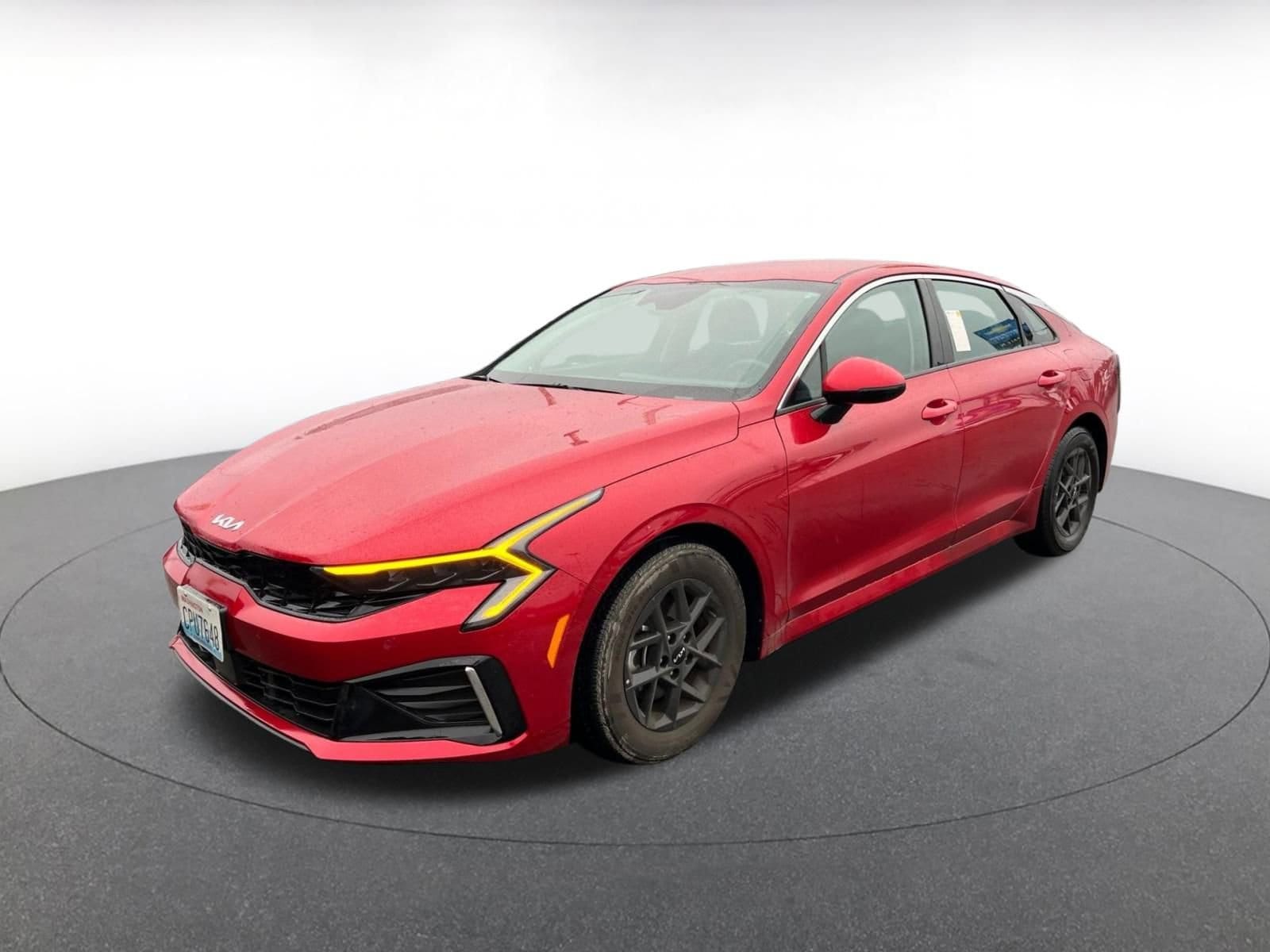 Thumbnail: 2025 Kia K5 - 3