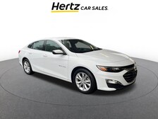 2023 Chevrolet Malibu LT -
                  Seattle, WA