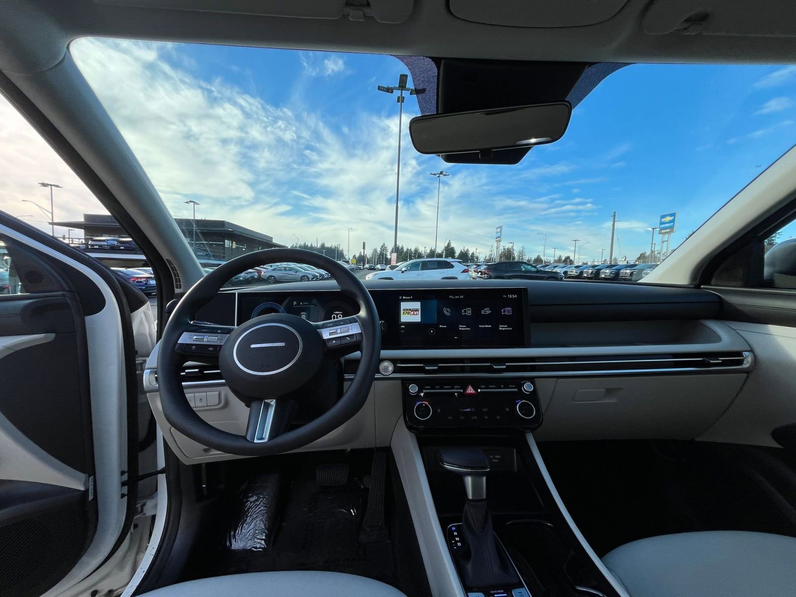 Thumbnail: 2025 Hyundai Tucson - 35