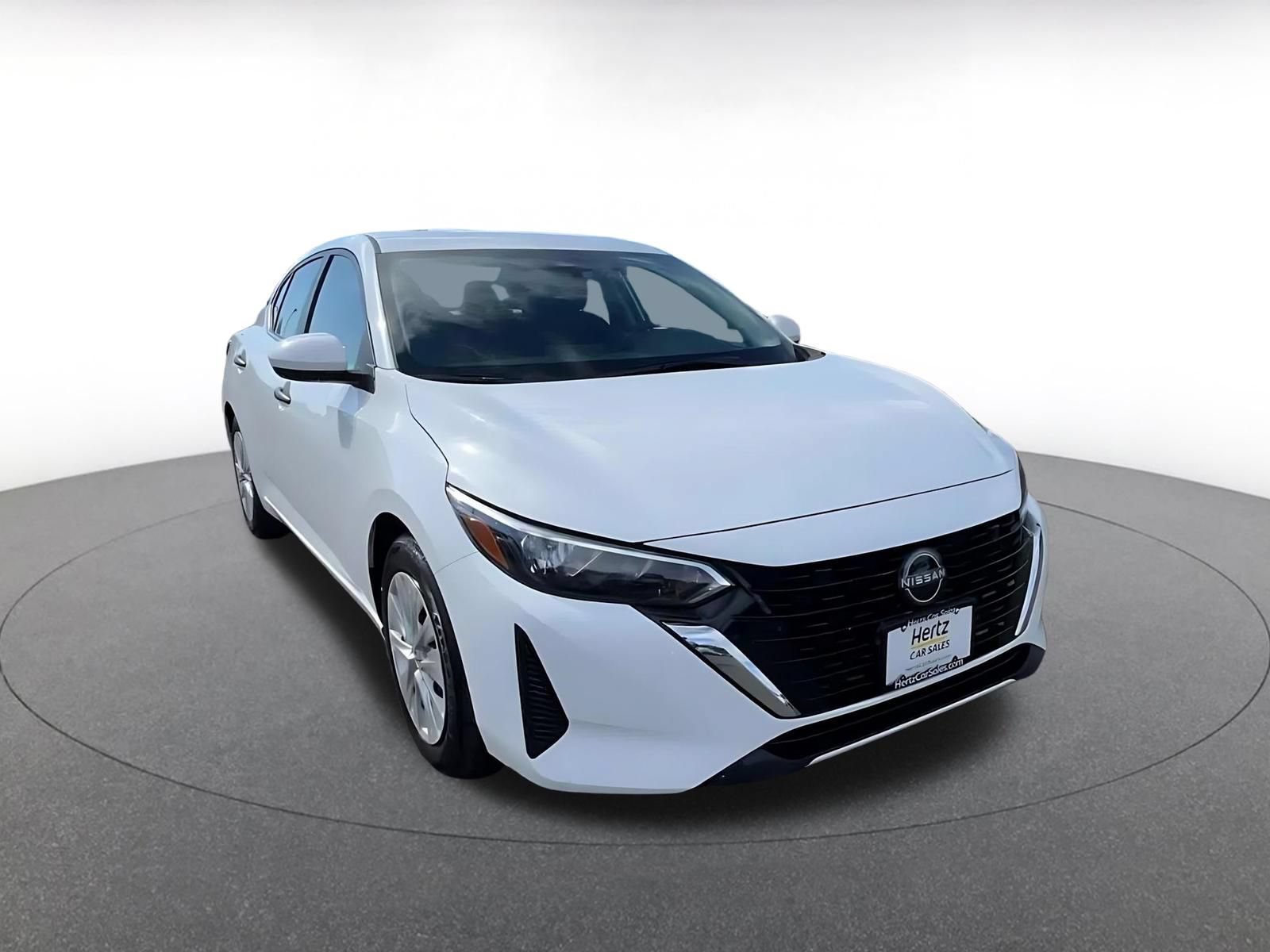 Thumbnail: 2025 Nissan Sentra - 3