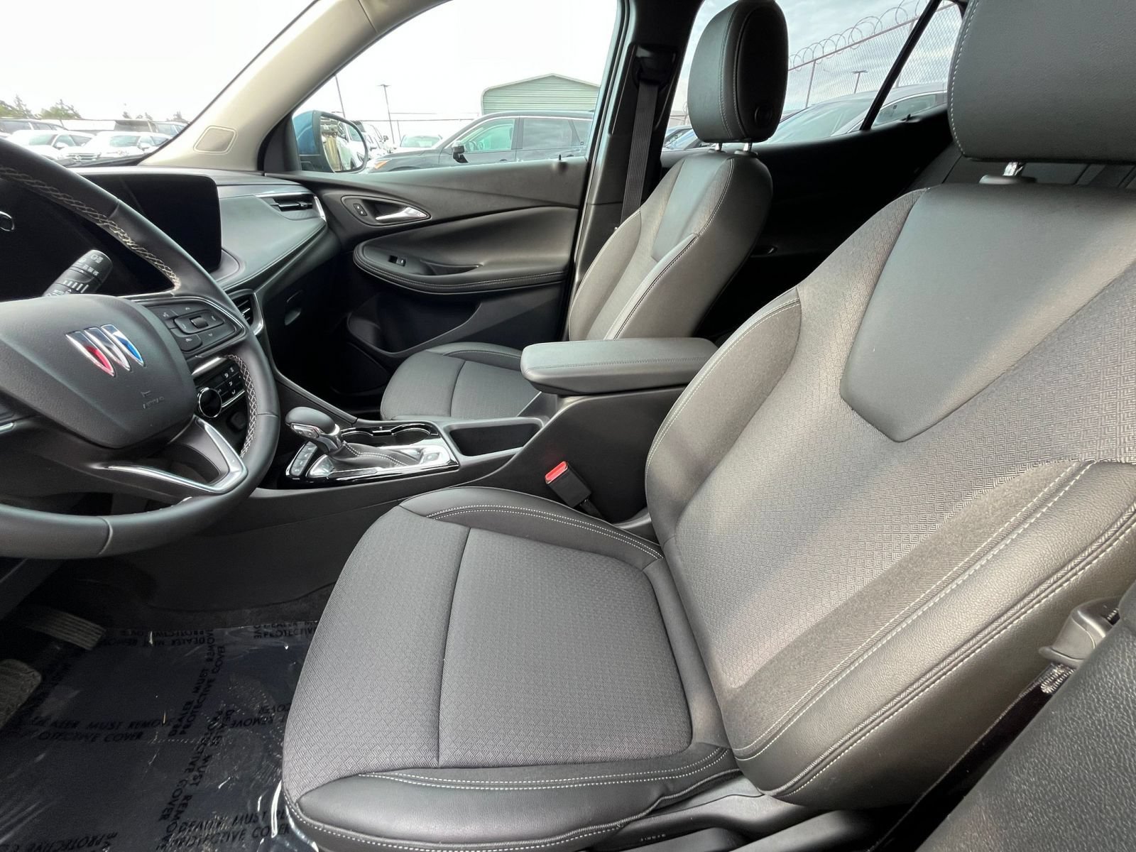 Thumbnail: 2026 Buick Encore GX - 23