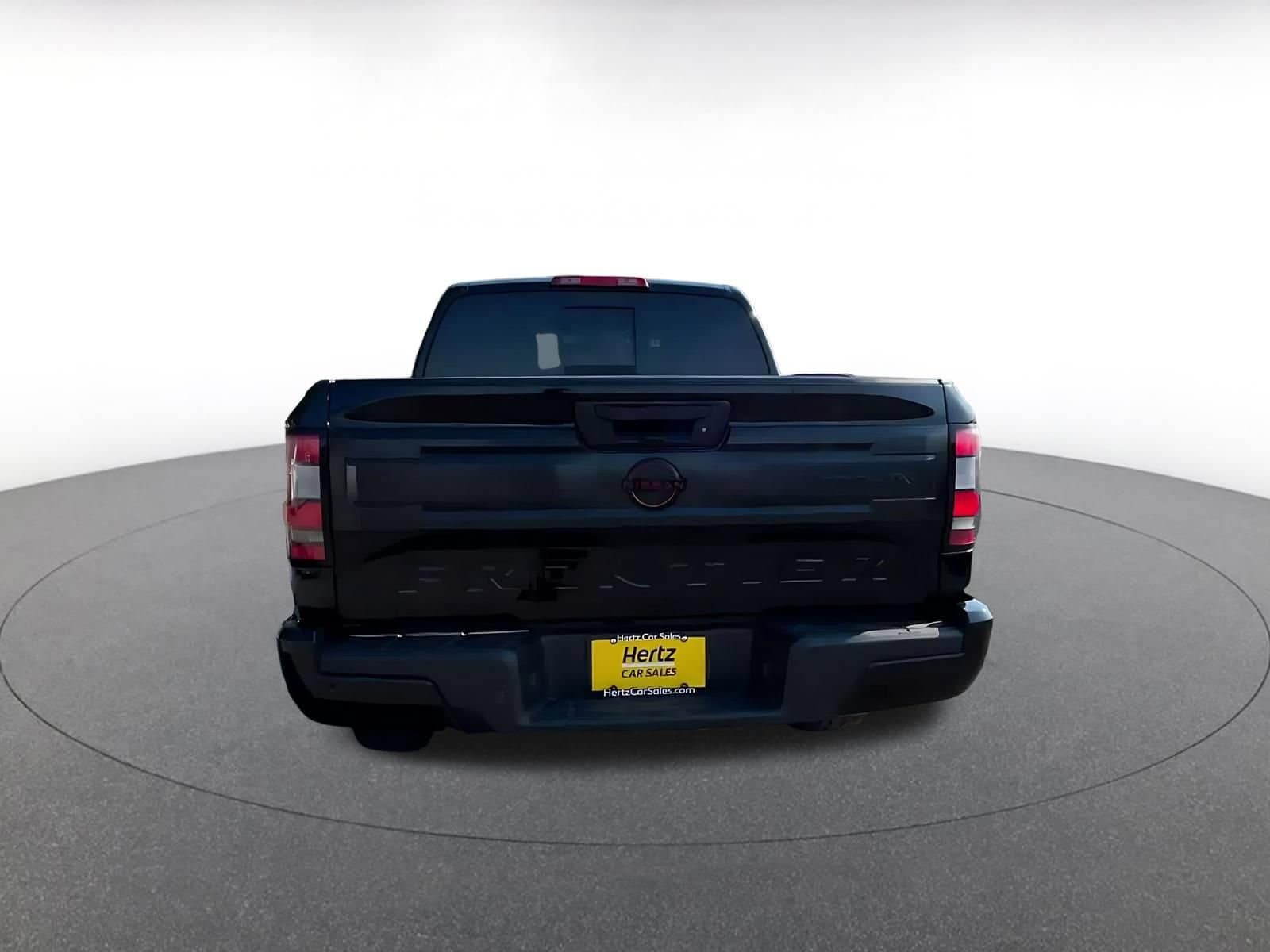 Thumbnail: 2026 Nissan Frontier - 12