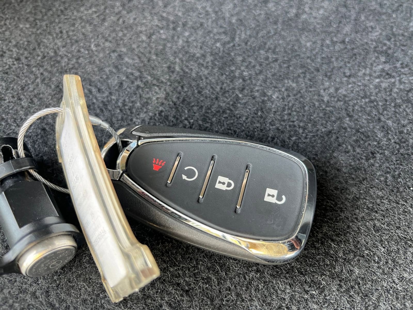 Thumbnail: 2025 Chevrolet TrailBlazer - 25