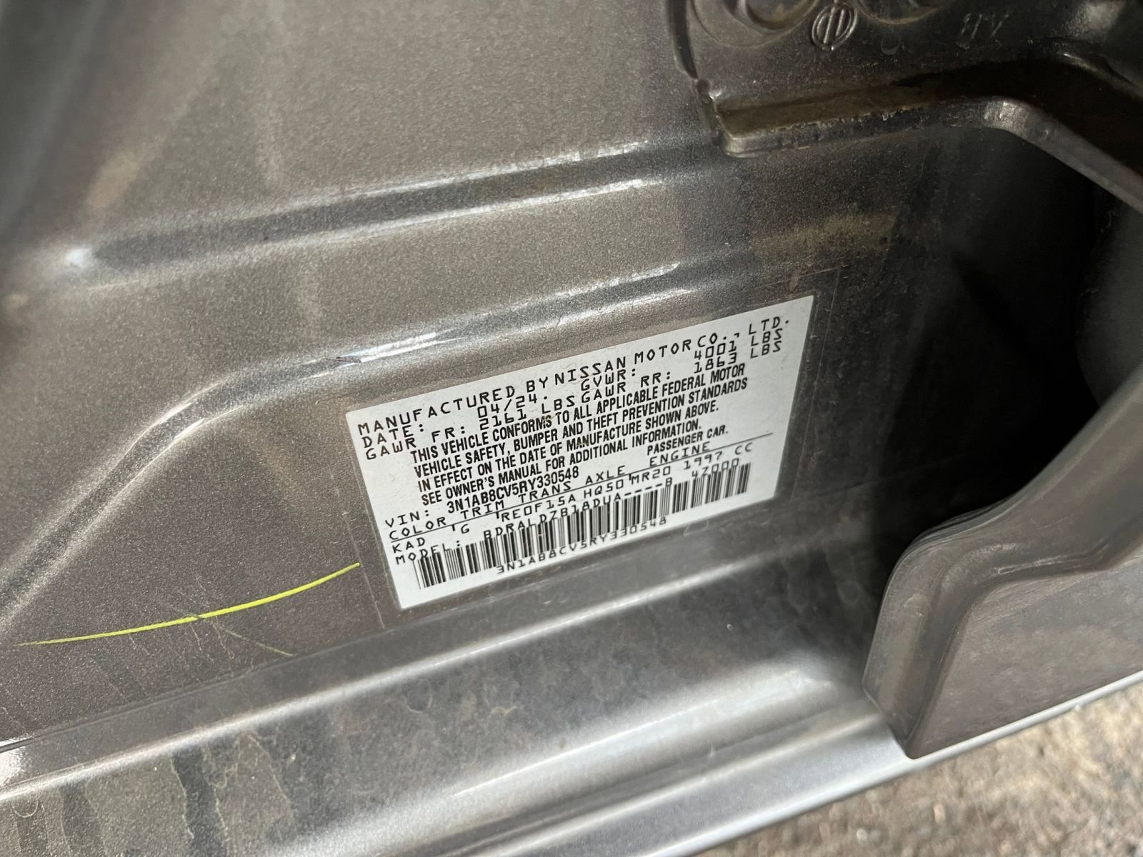 Thumbnail: 2024 Nissan Sentra - 29