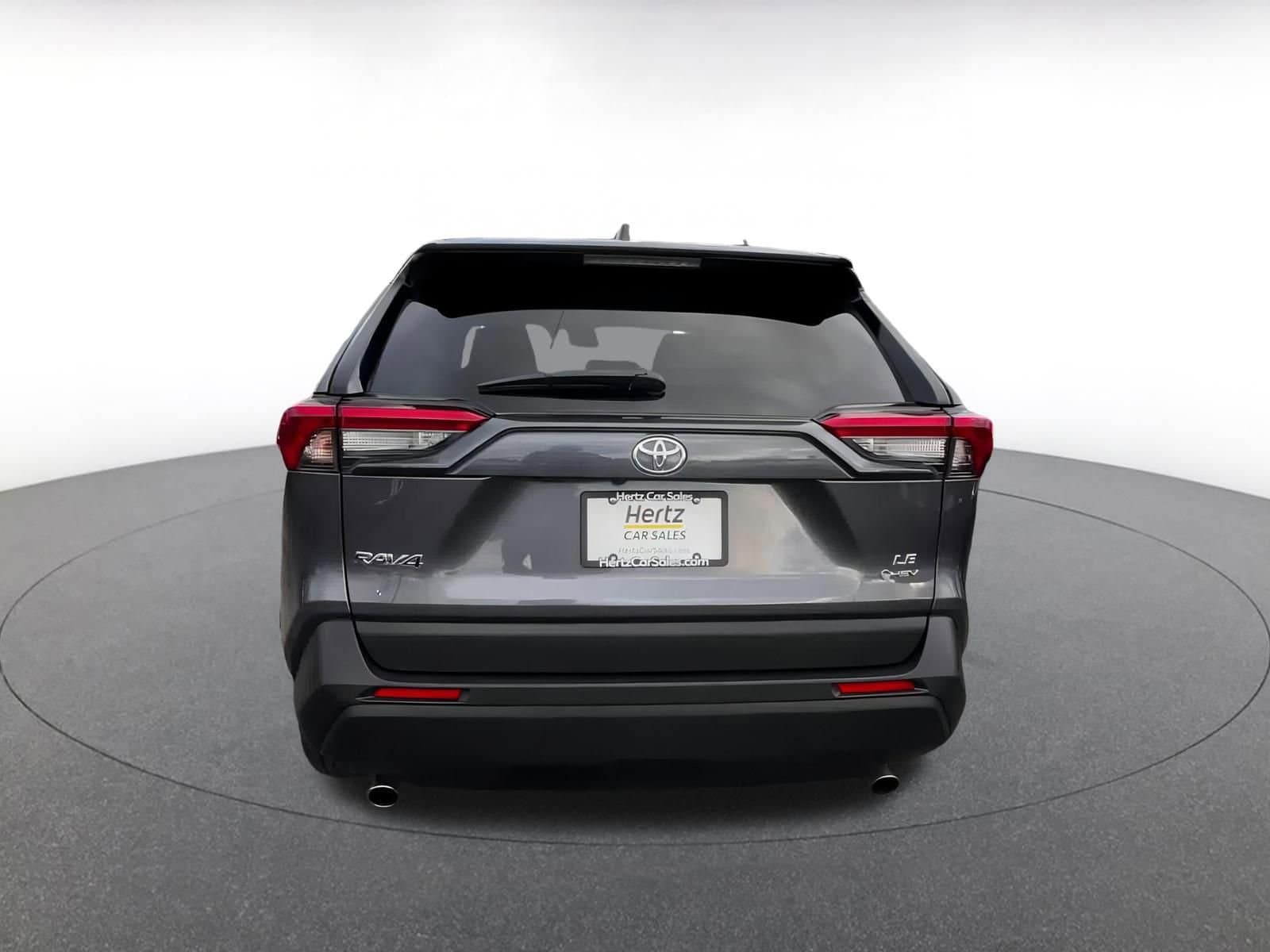 Thumbnail: 2025 Toyota RAV4 - 12