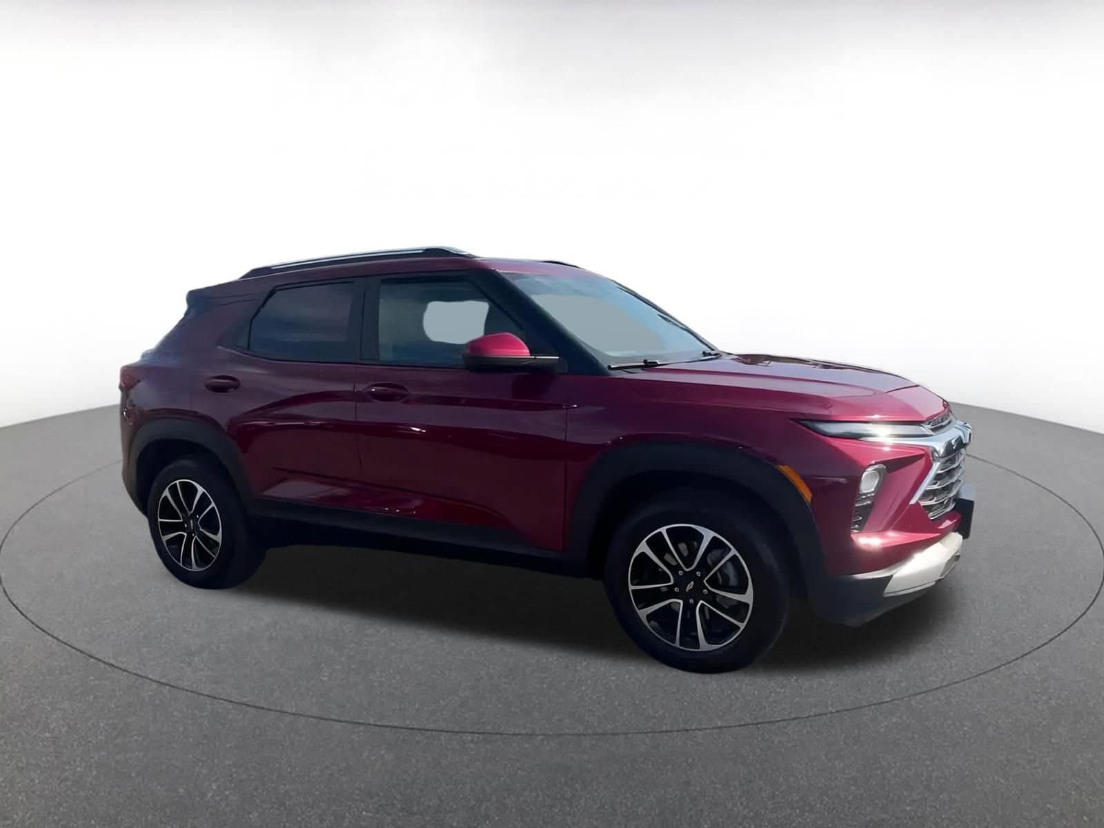 Thumbnail: 2024 Chevrolet TrailBlazer - 2