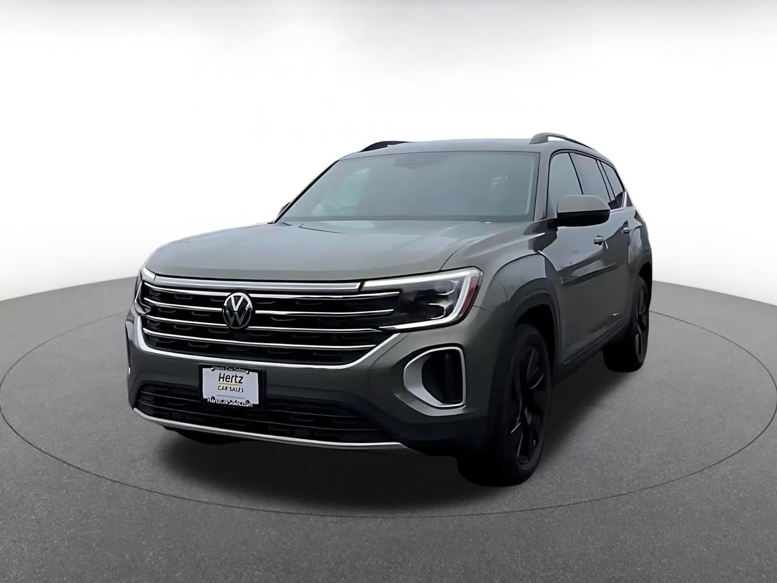 Thumbnail: 2026 Volkswagen Atlas - 7