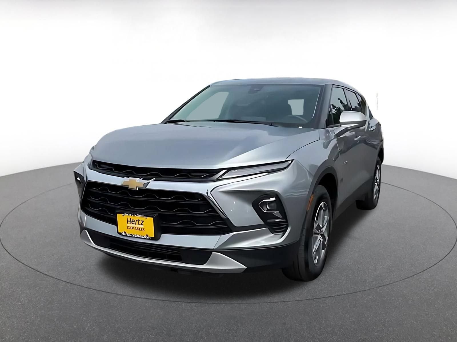 Thumbnail: 2026 Chevrolet Blazer - 5