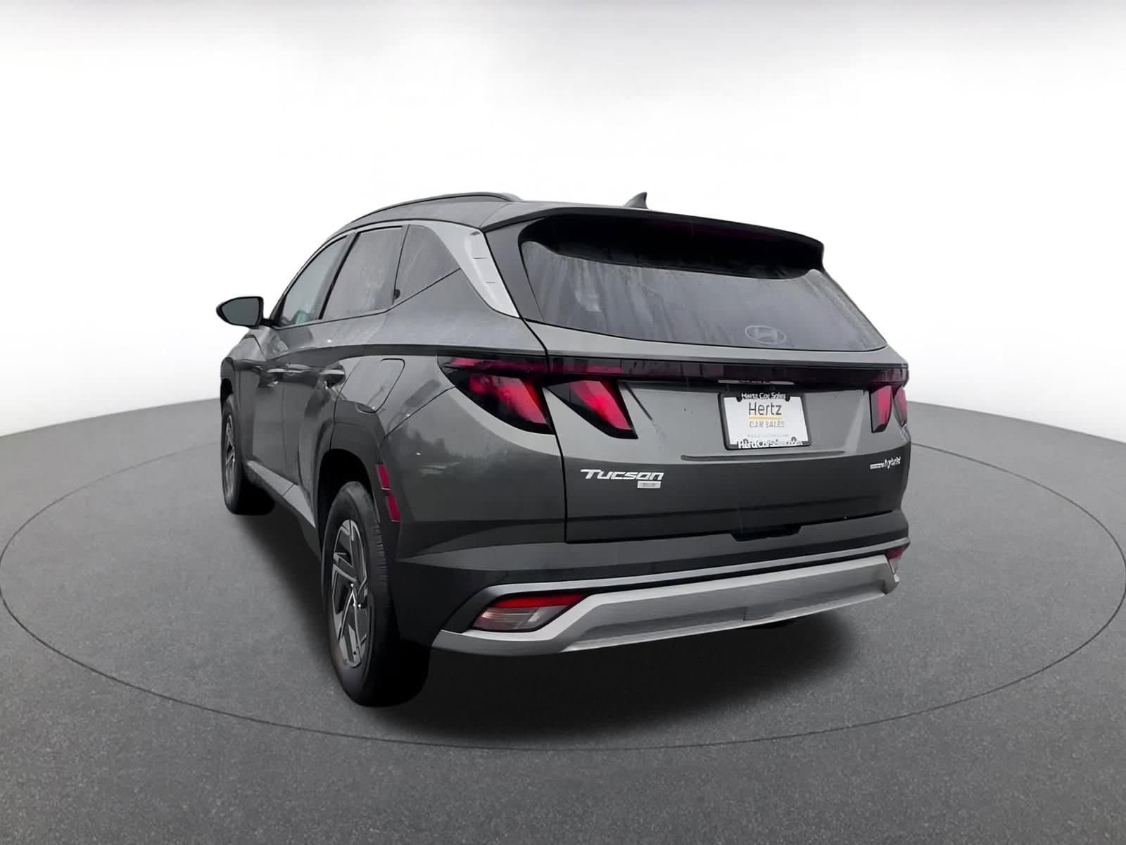 Thumbnail: 2025 Hyundai Tucson - 11