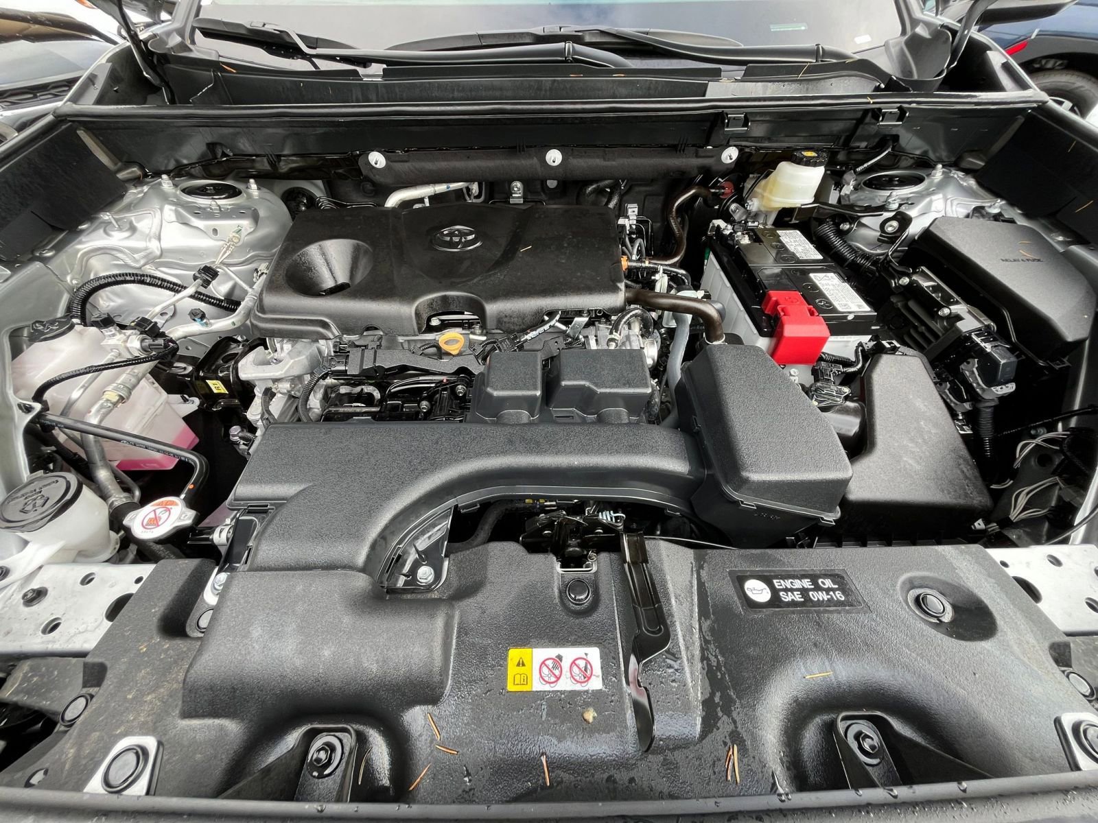 Thumbnail: 2025 Toyota RAV4 - 32