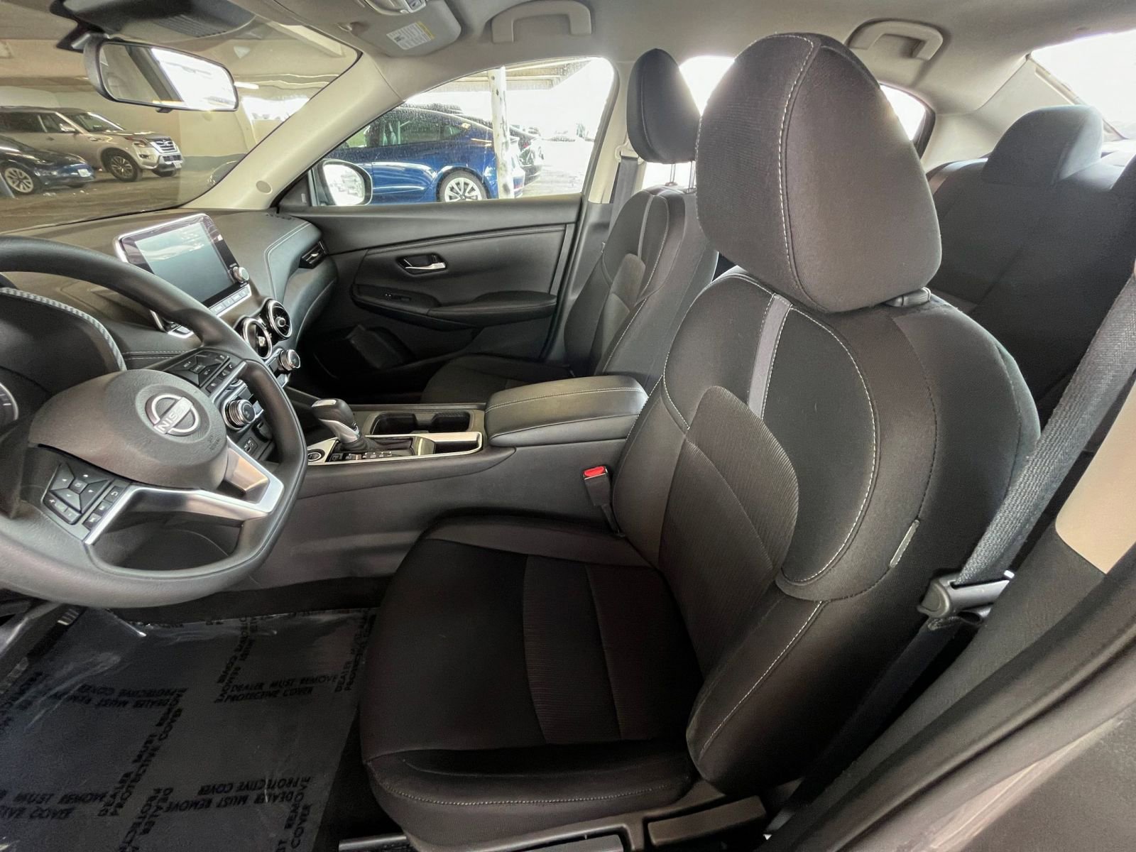 Thumbnail: 2024 Nissan Sentra - 27