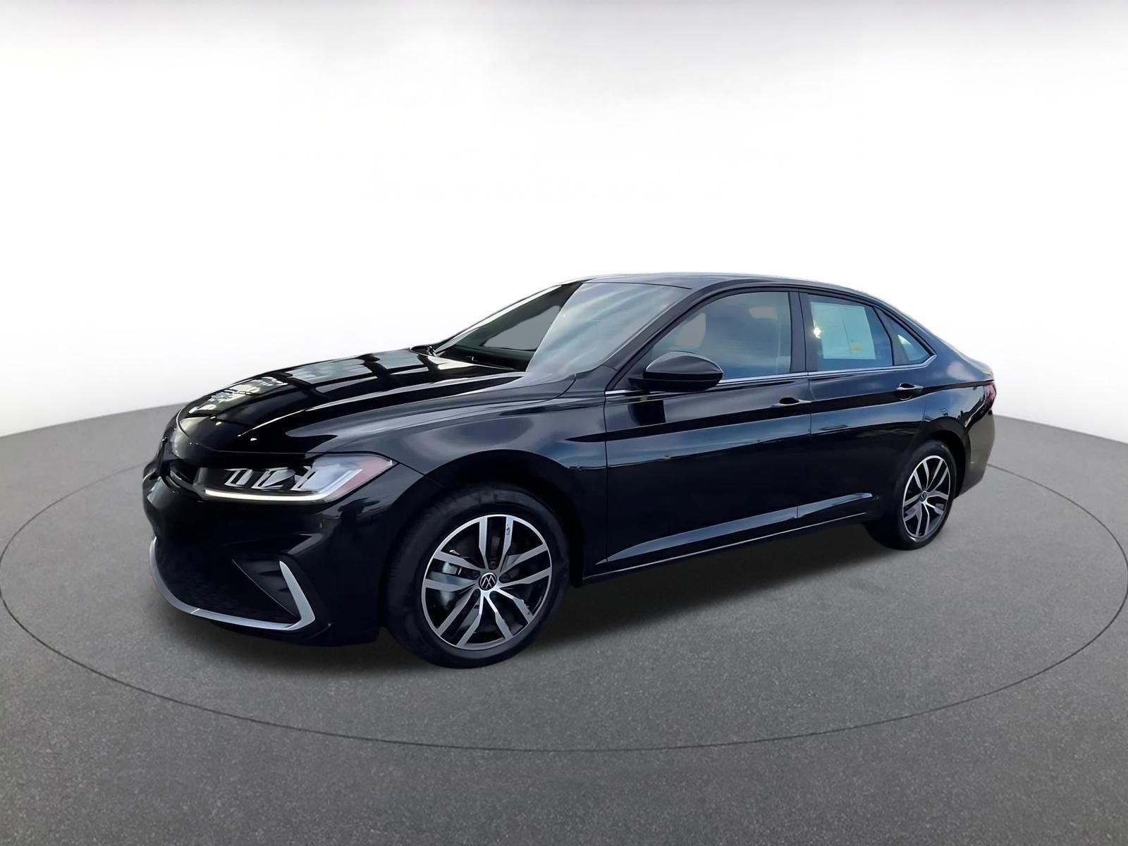 Thumbnail: 2025 Volkswagen Jetta - 8