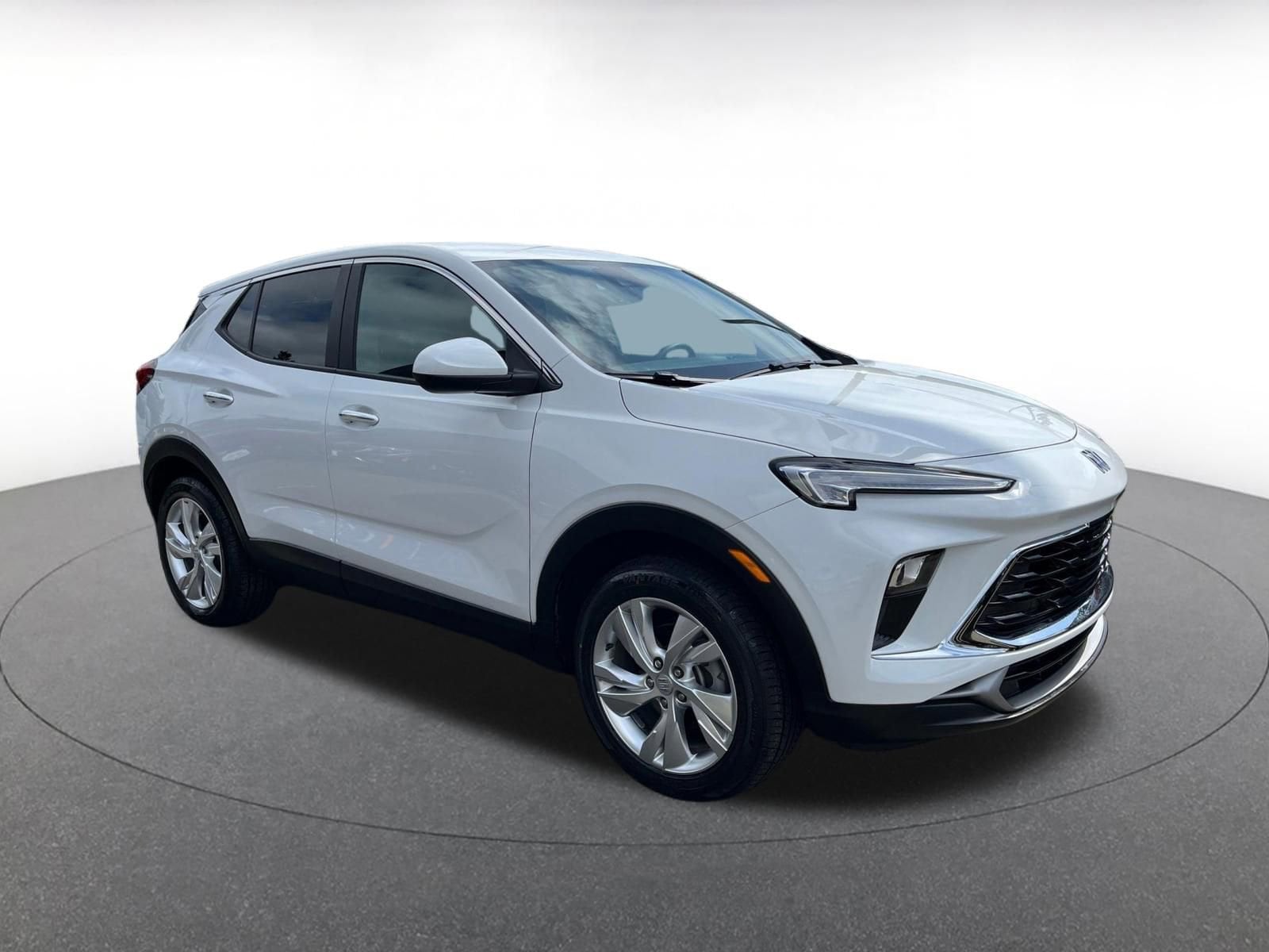 Thumbnail: 2025 Buick Encore GX - 1