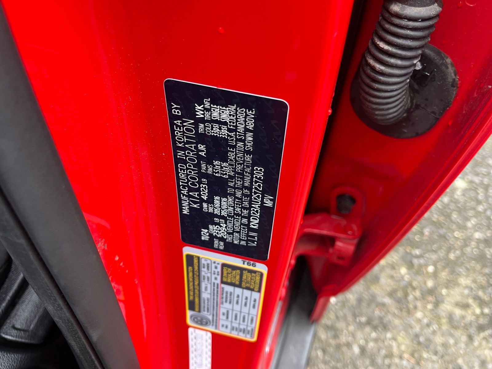 Thumbnail: 2025 Kia Soul - 29